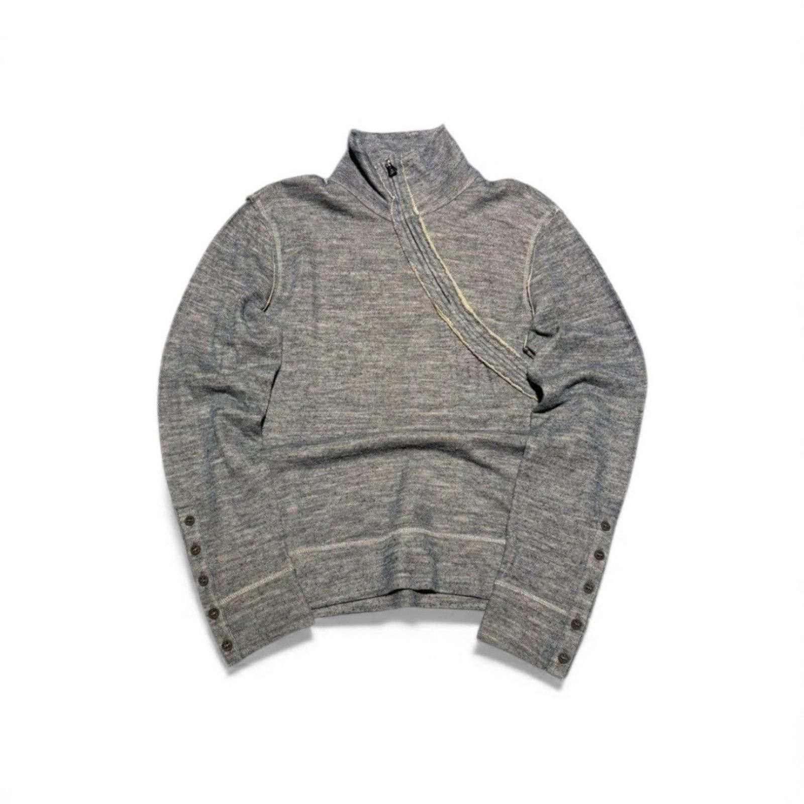 Hugo Boss Hugo Boss Curved Half-Zip Size US M / EU 48-50 / 2 - 1 Thumbnail