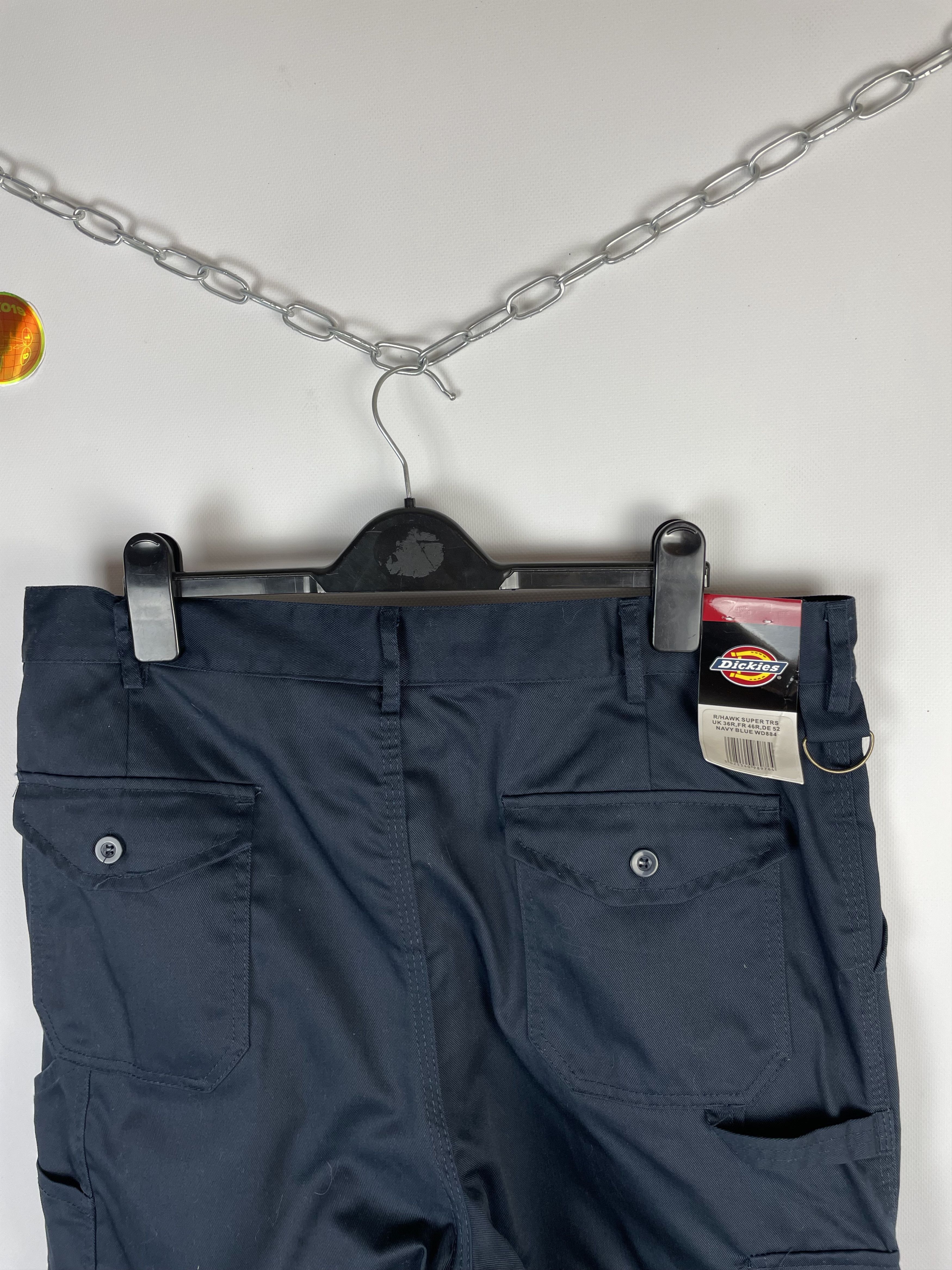Dickies × Vintage Vintage Dickies Pants Size US 36 / EU 52 - 5 Thumbnail