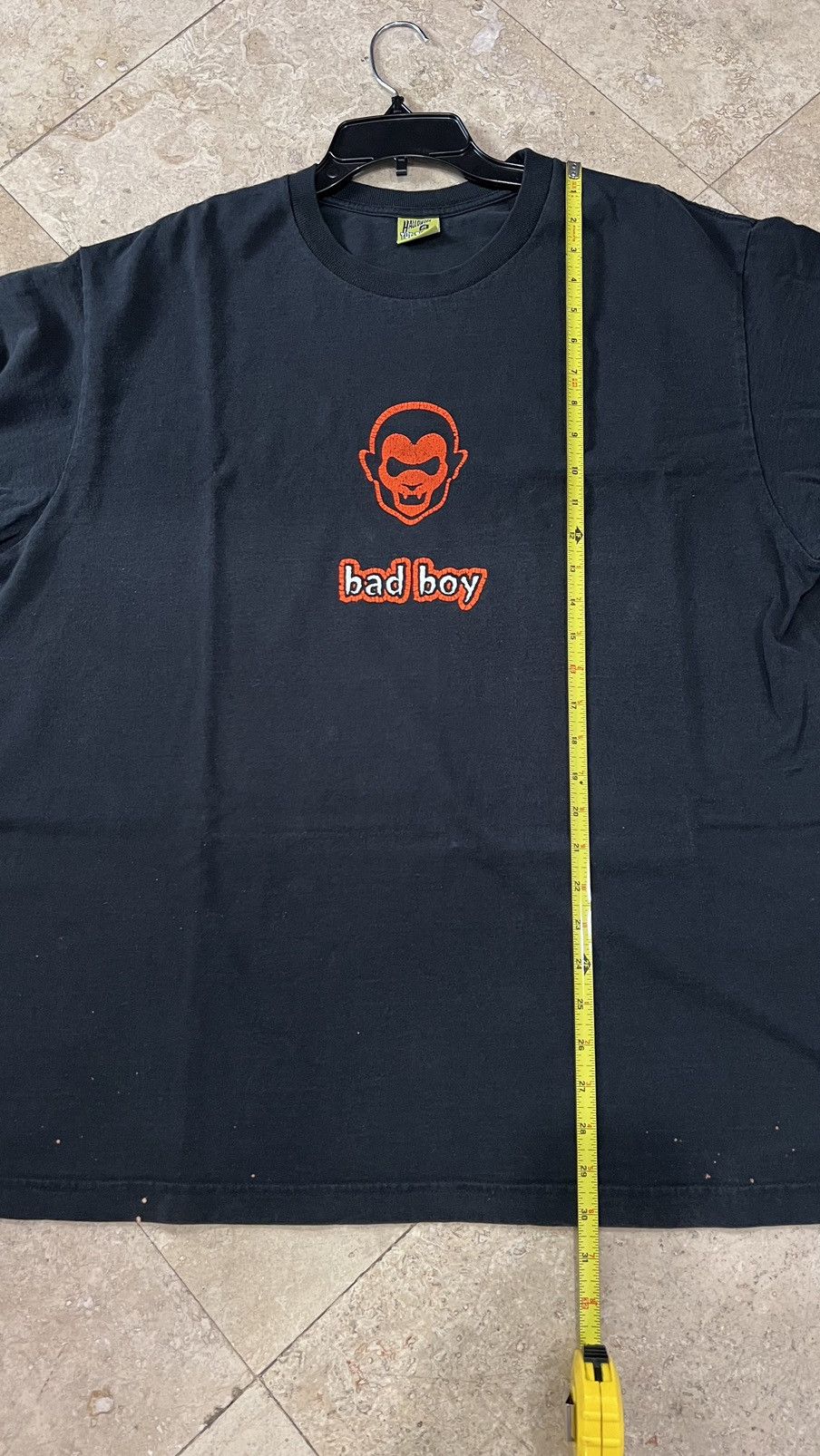 Vintage Bad Boy Halloween Tag Size XL Size US XL / EU 56 / 4 - 7 Thumbnail