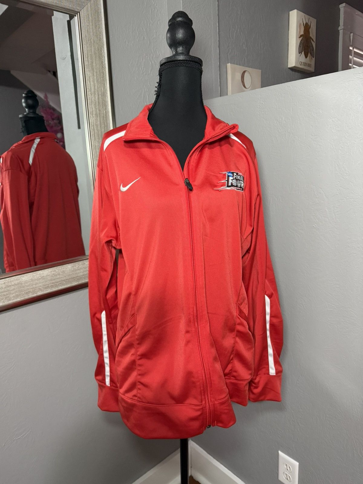Nike Nike NCAA Final Four 2015 Track Jacket XL Size US XL / EU 56 / 4 - 1 Thumbnail