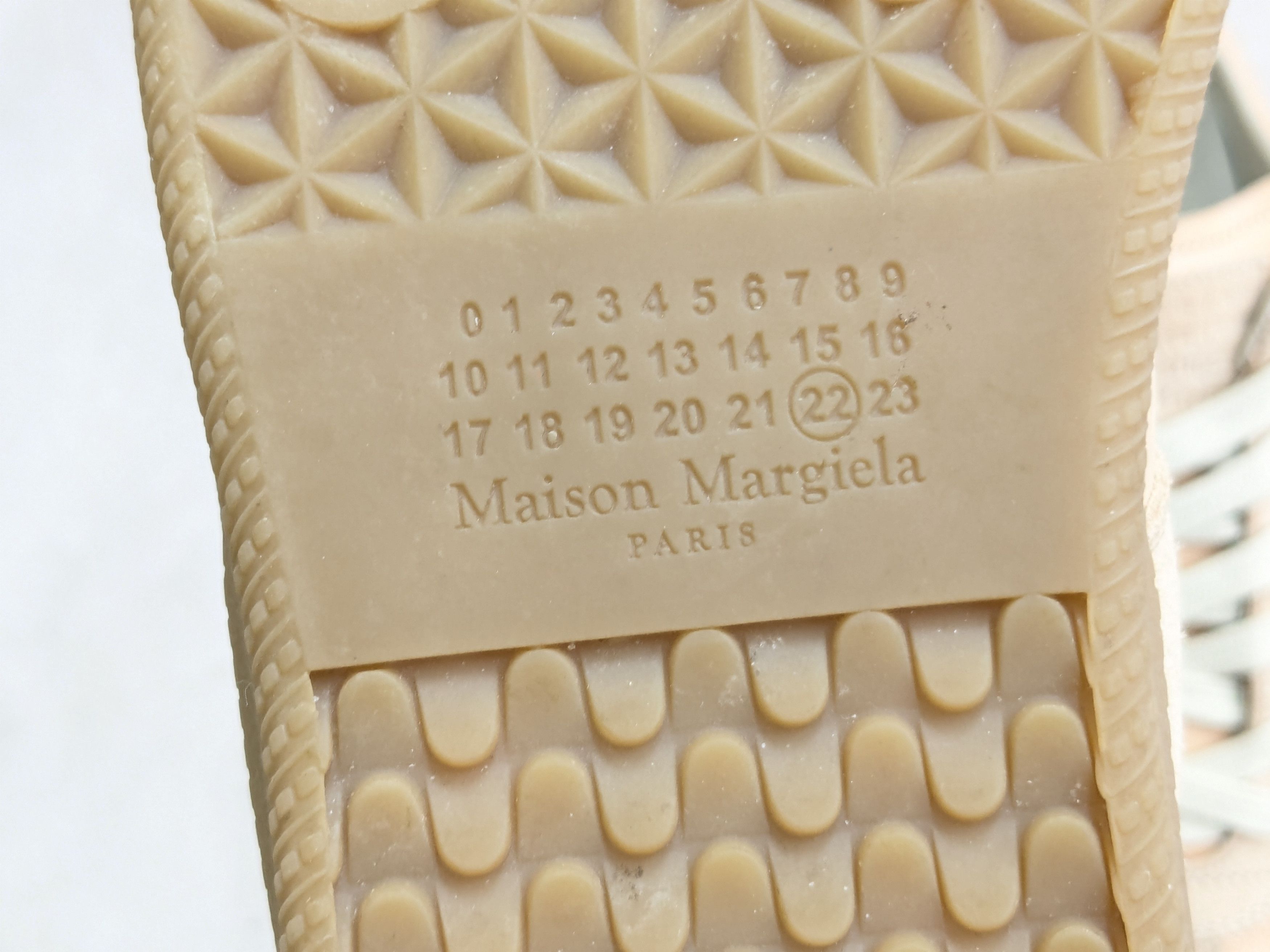 Maison Margiela Maison Margiela GAT Replica Brown 8 41 Low Top Suede Size US 8 / EU 41 - 19 Thumbnail