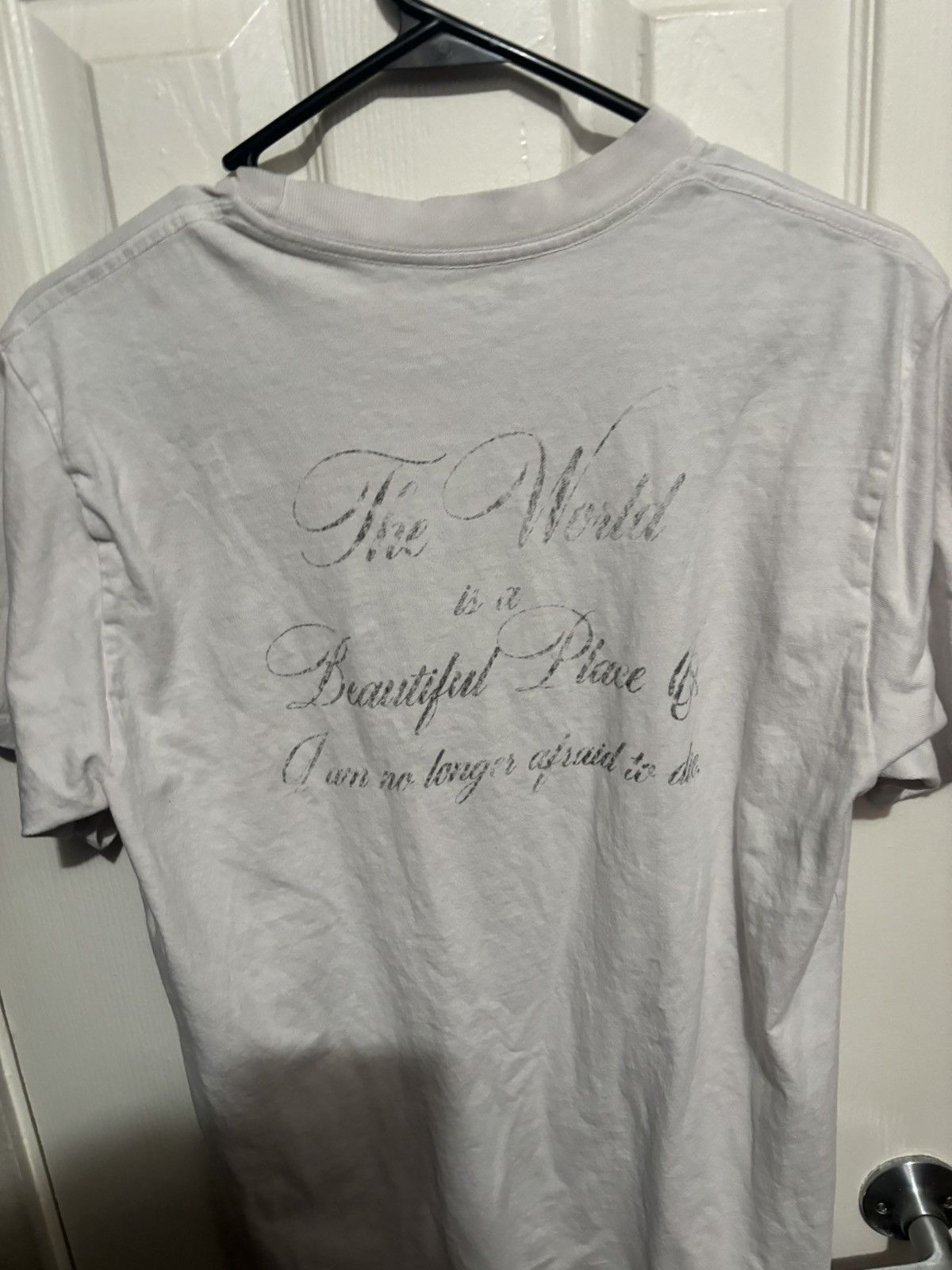 basketcase gallery Iris tee basketcase Size US S / EU 44-46 / 1 - 2 Thumbnail