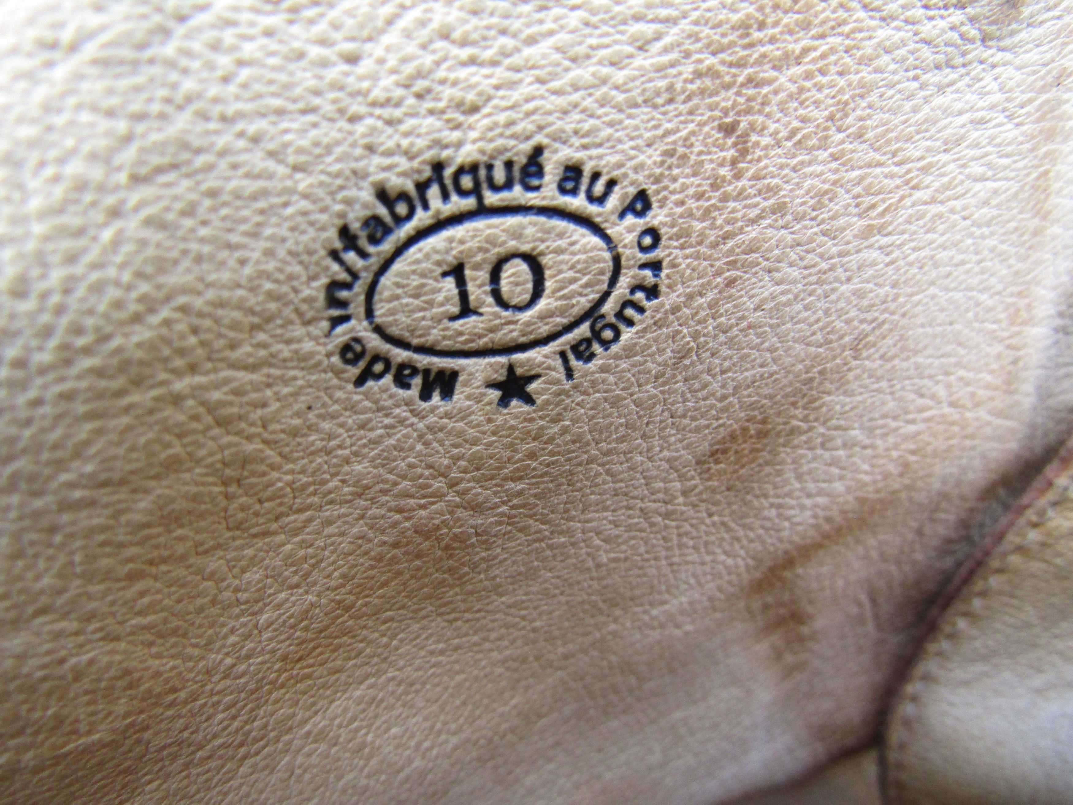 John Fluevog John Fluevog Holden Brown Leather Boots Size US 10 / EU 43 - 6 Thumbnail