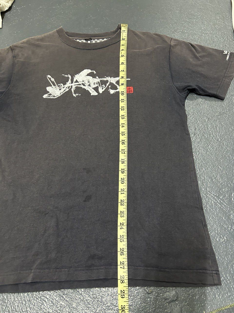 Vans × Vintage Vintage Vans Shirt Size US L / EU 52-54 / 3 - 4 Thumbnail