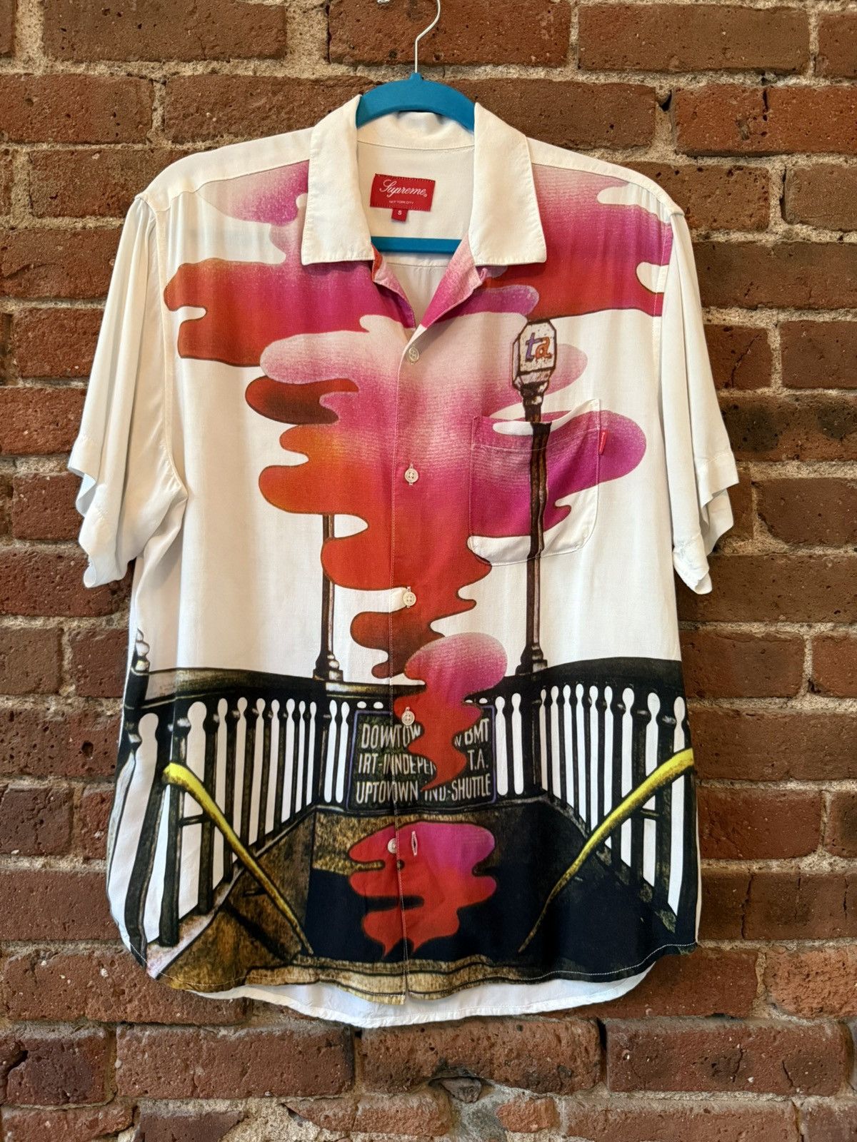 supreme The Velvet Underground Rayon 新品 通販ファッション 