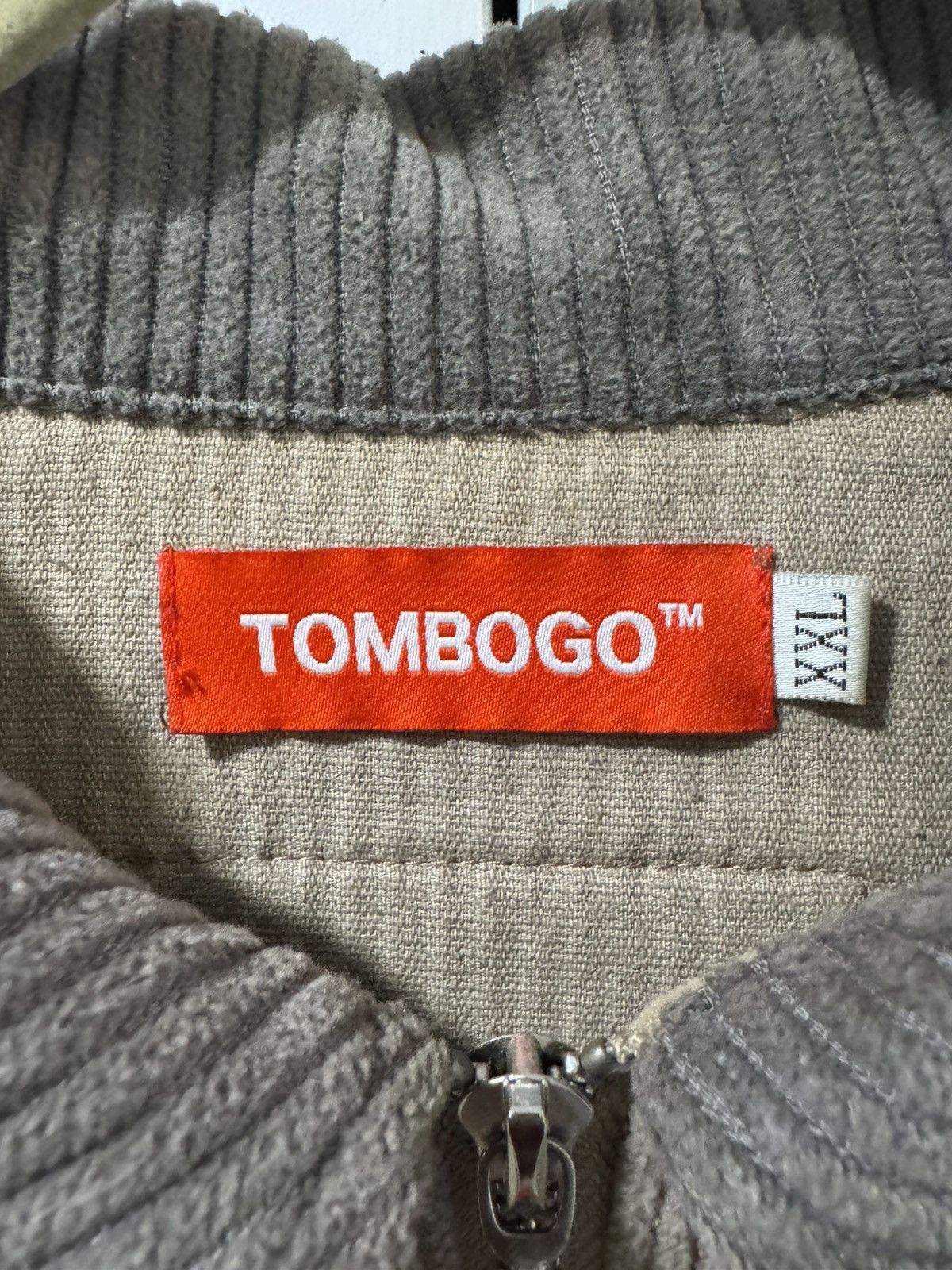 TOMBOGO TOMBOGO OUTERWEAR Size US XXL / EU 58 / 5 - 4 Thumbnail