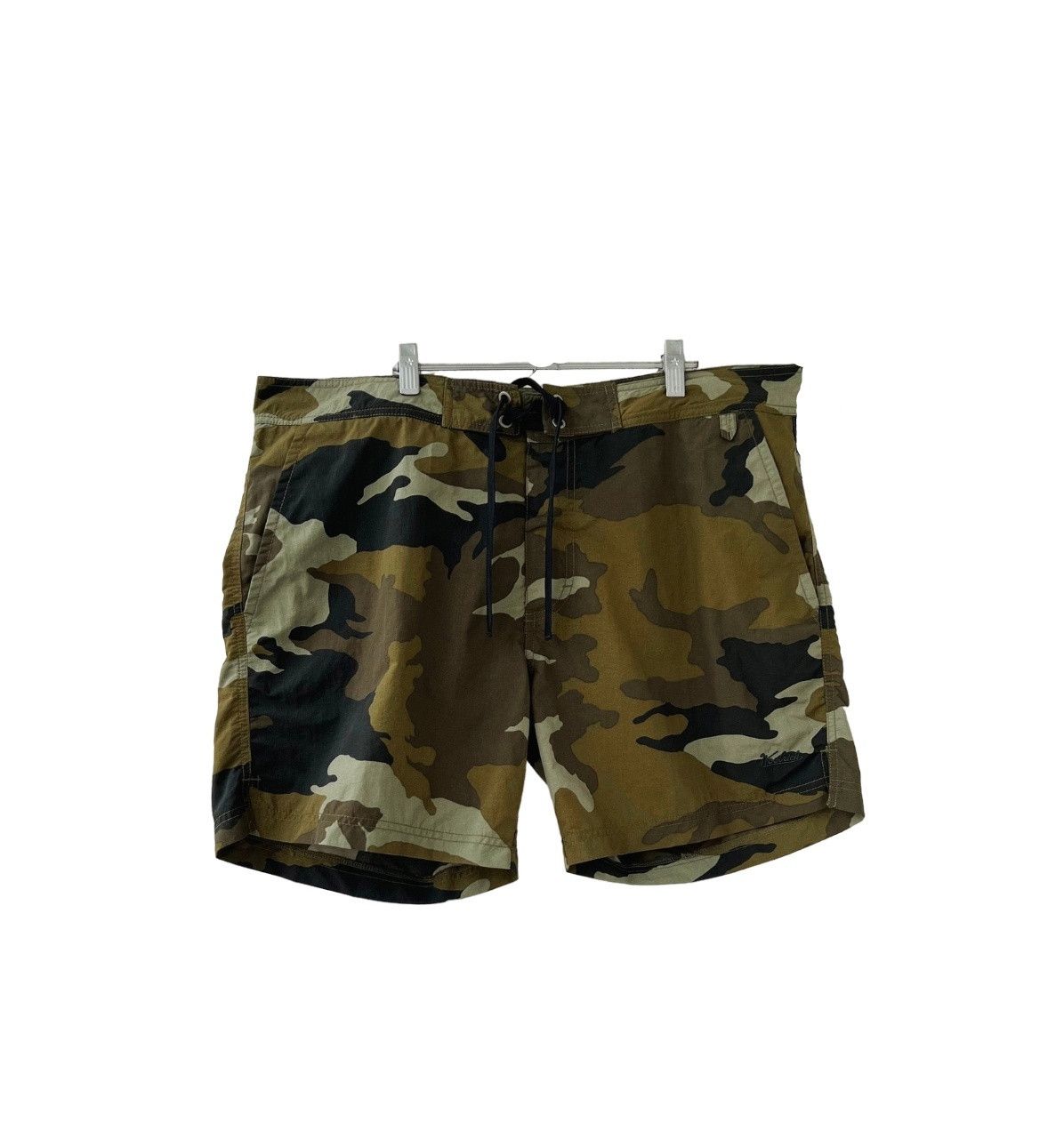 Woolrich Woolen Mills Woolrich Shorts XL Size US 38 / EU 54 - 1 Thumbnail