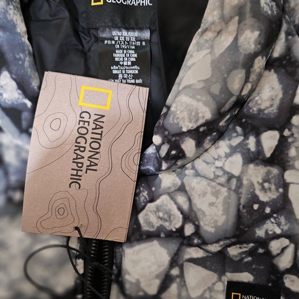 Disney × Natural Selection Disney National Geographic Avalanche Puffer Jacket XXL Size XXL / US 16-18 / IT 52-54 - 7 Thumbnail