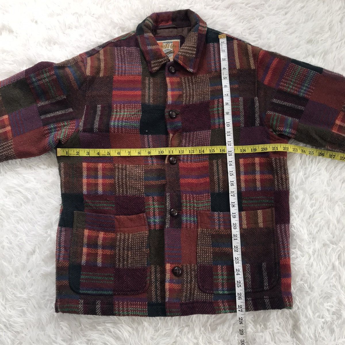 Japanese Brand Tray-Up International Flapper Wear Jacket & Tops Size US L / EU 52-54 / 3 - 6 Thumbnail