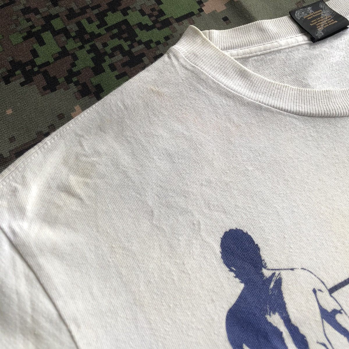 Anime Vtg Space Adventure Cobra 80s Sci Fi Anime Manga Tshirt Size US M / EU 48-50 / 2 - 6 Thumbnail