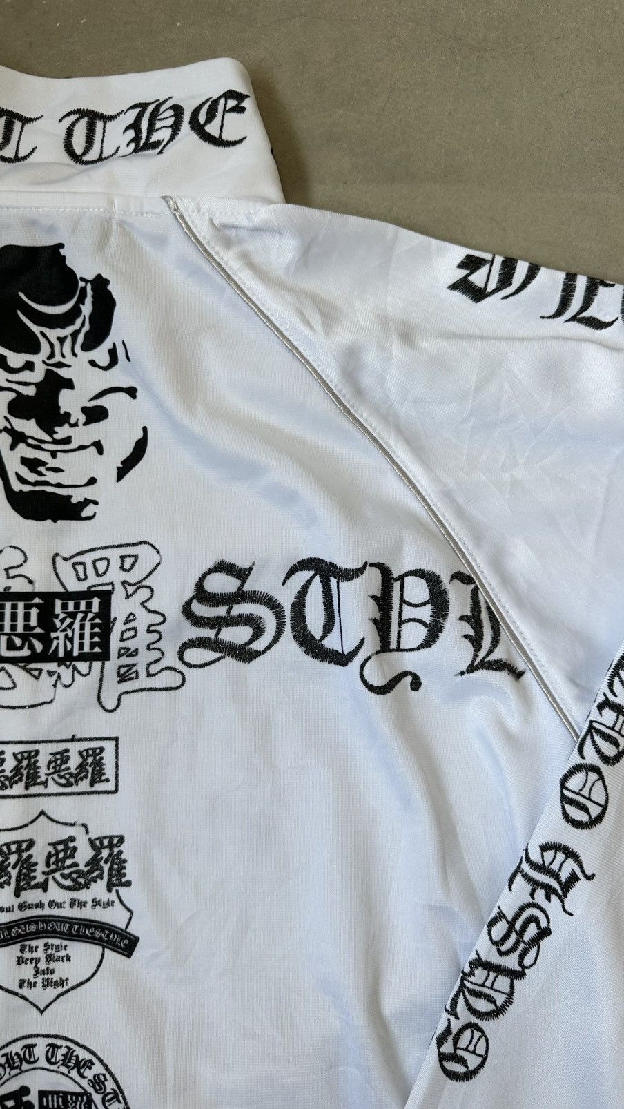 Japanese Brand VINTAGE JAPAN SOUL TRADITION SWEATER Size US M / EU 48-50 / 2 - 11 Thumbnail