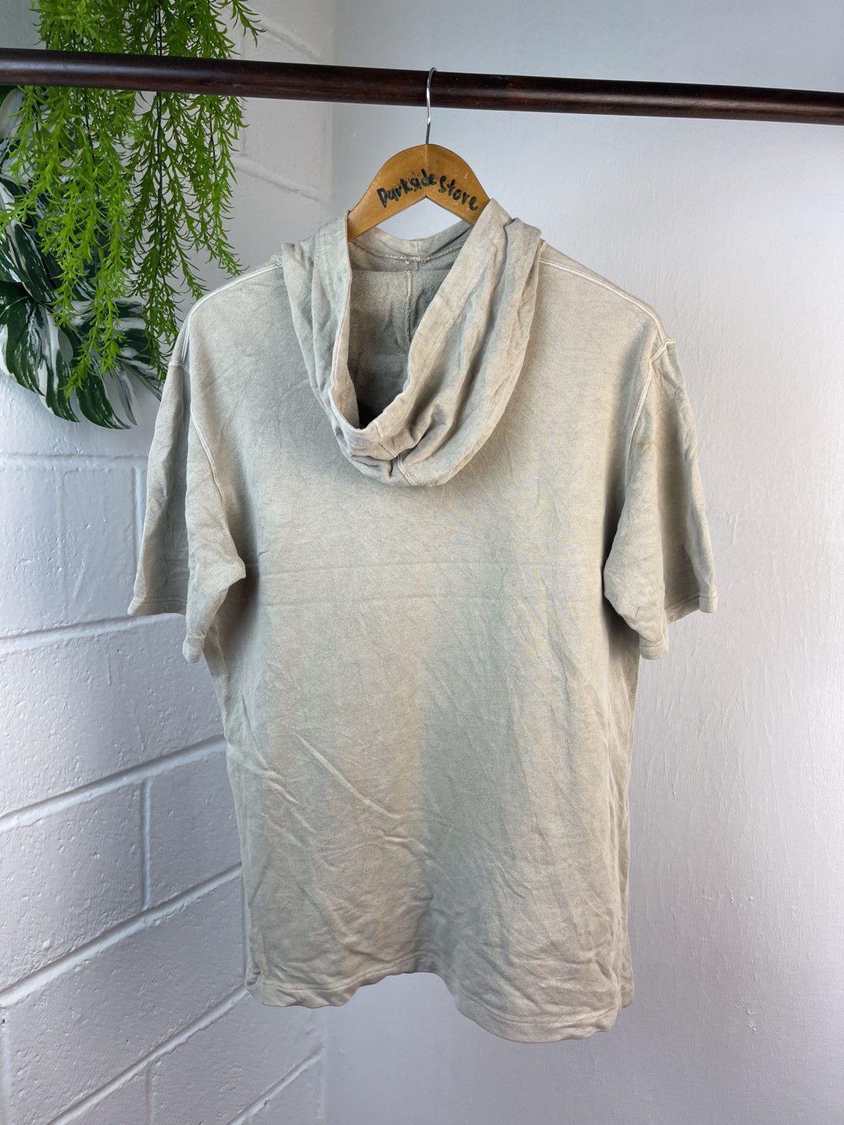 If Six Was Nine Nicole Club Grow up Ifsixwasnine Short sleeve Hoodie A4 Size US M / EU 48-50 / 2 - 9 Thumbnail
