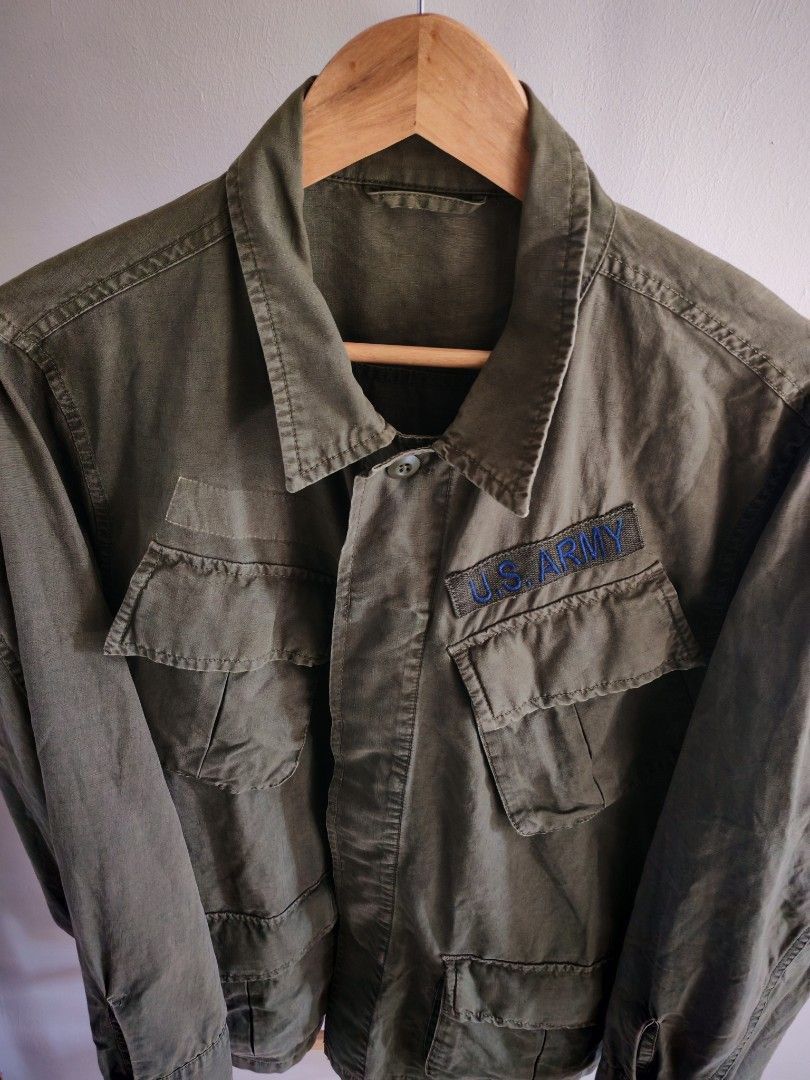 Avirex Vintage Avirex PX Military Field Jacket Slant Pocket Japan Size US M / EU 48-50 / 2 - 2 Thumbnail
