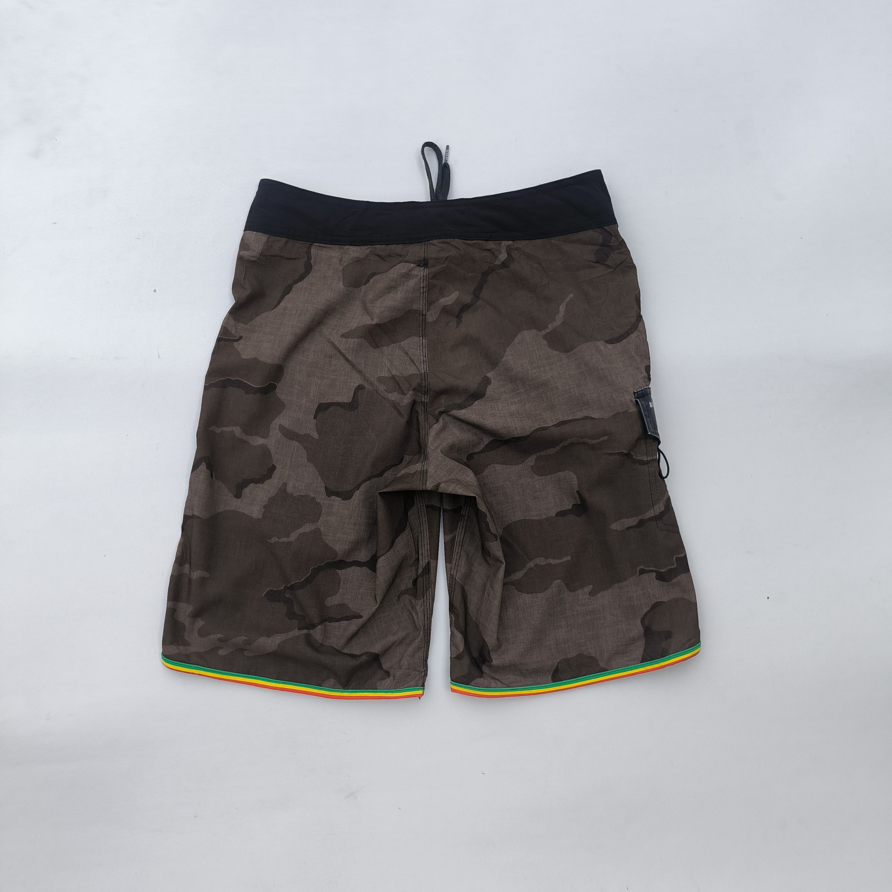 Billabong Billabong X Bob Marley Board Shorts regge Size US 30 / EU 46 - 3 Thumbnail