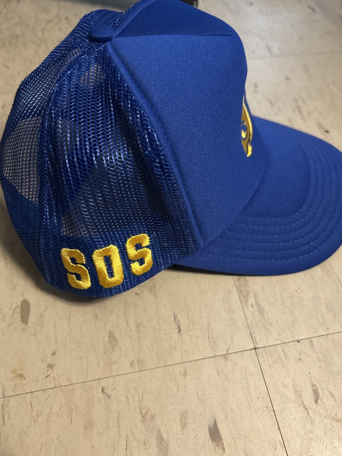 Other SZA SOS Trucker Size ONE SIZE - 2 Thumbnail