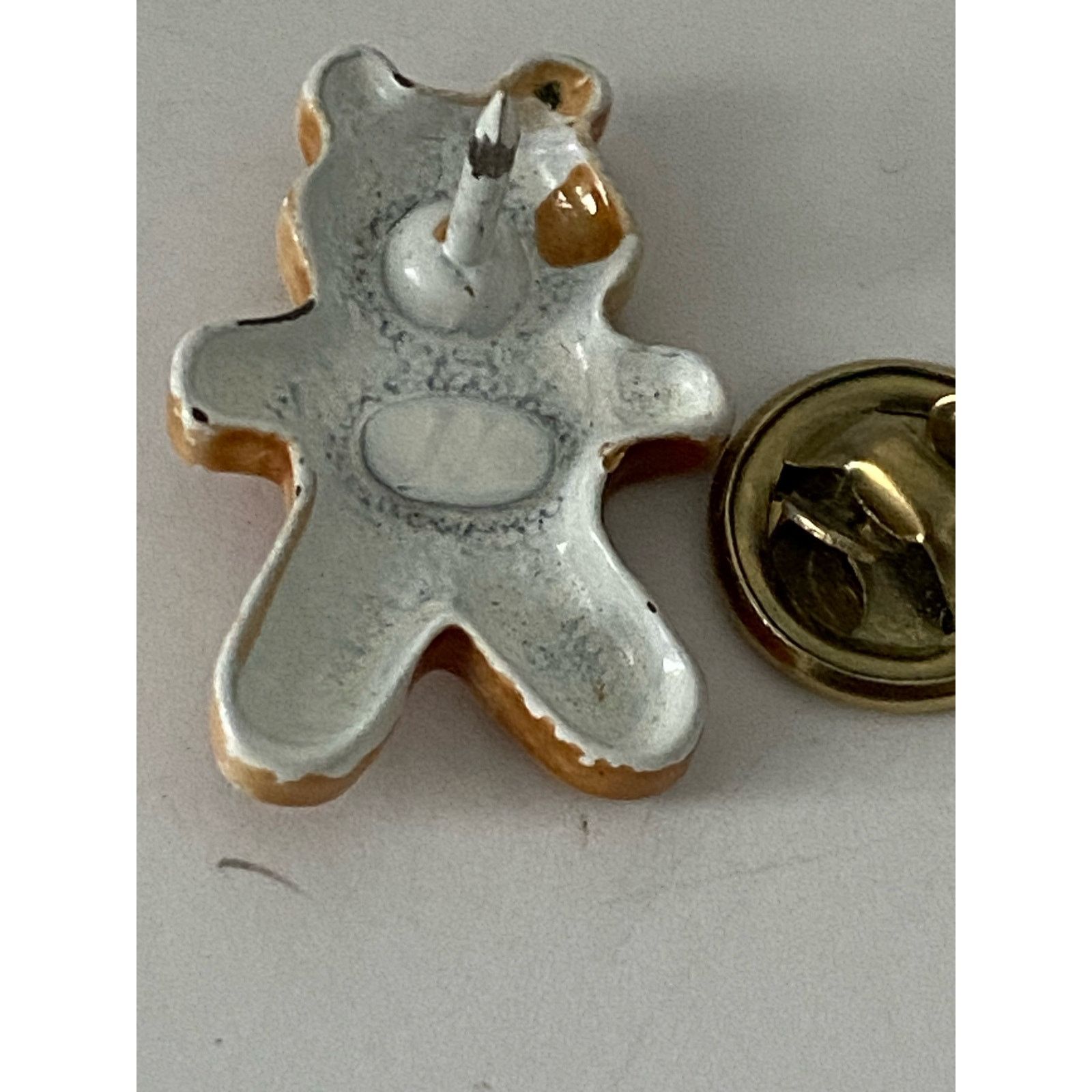 Other Vintage gingerbread man pin Size ONE SIZE - 4 Thumbnail