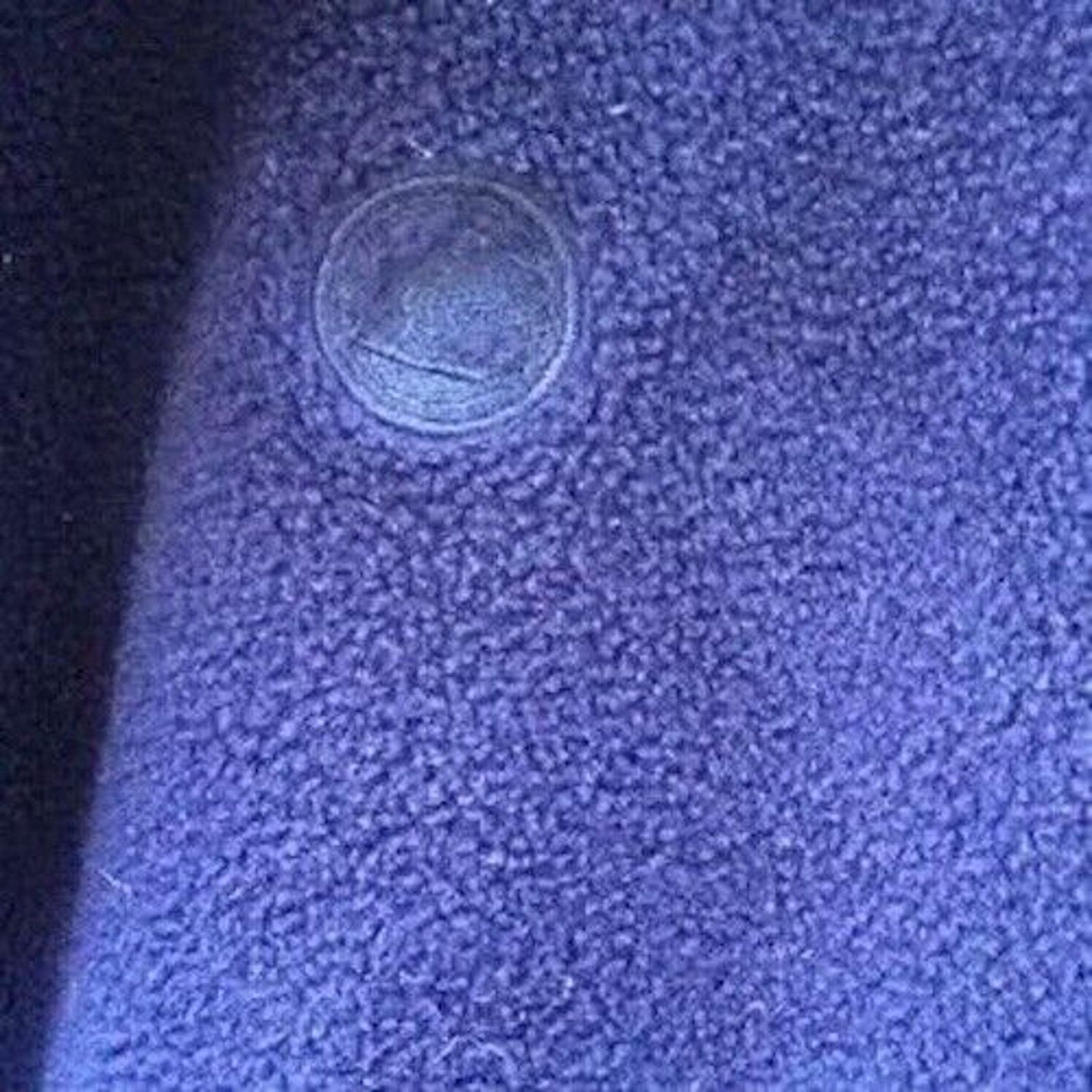 Other Fleece Sherpa Men’s Jacket Navy Blue 100% Polyester Sz-Large Size US L / EU 52-54 / 3 - 3 Thumbnail