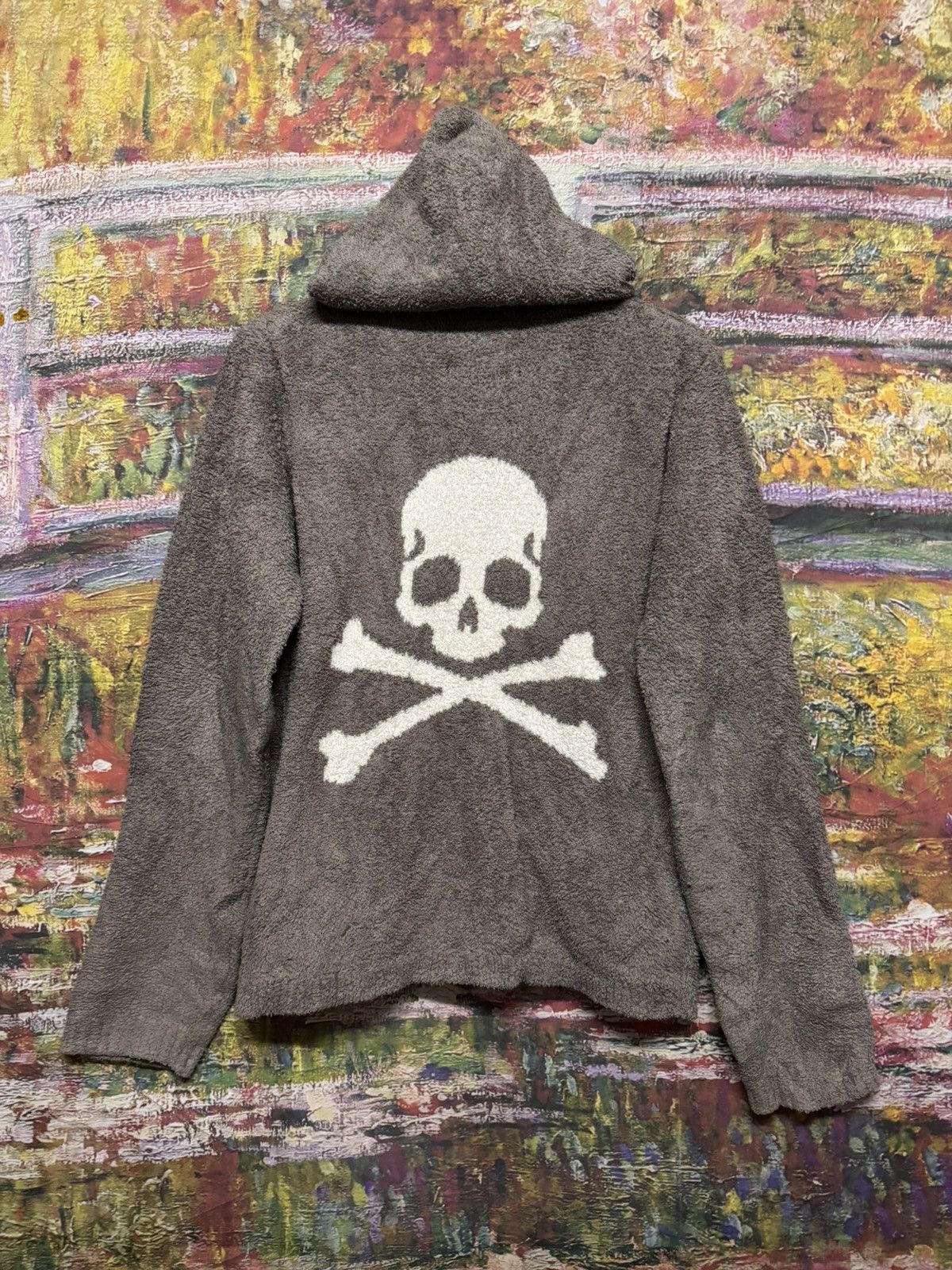 Mastermind Japan Mastermind Japan Hoodie Zipper Knitwear Big Logo Size US S / EU 44-46 / 1 - 1 Thumbnail