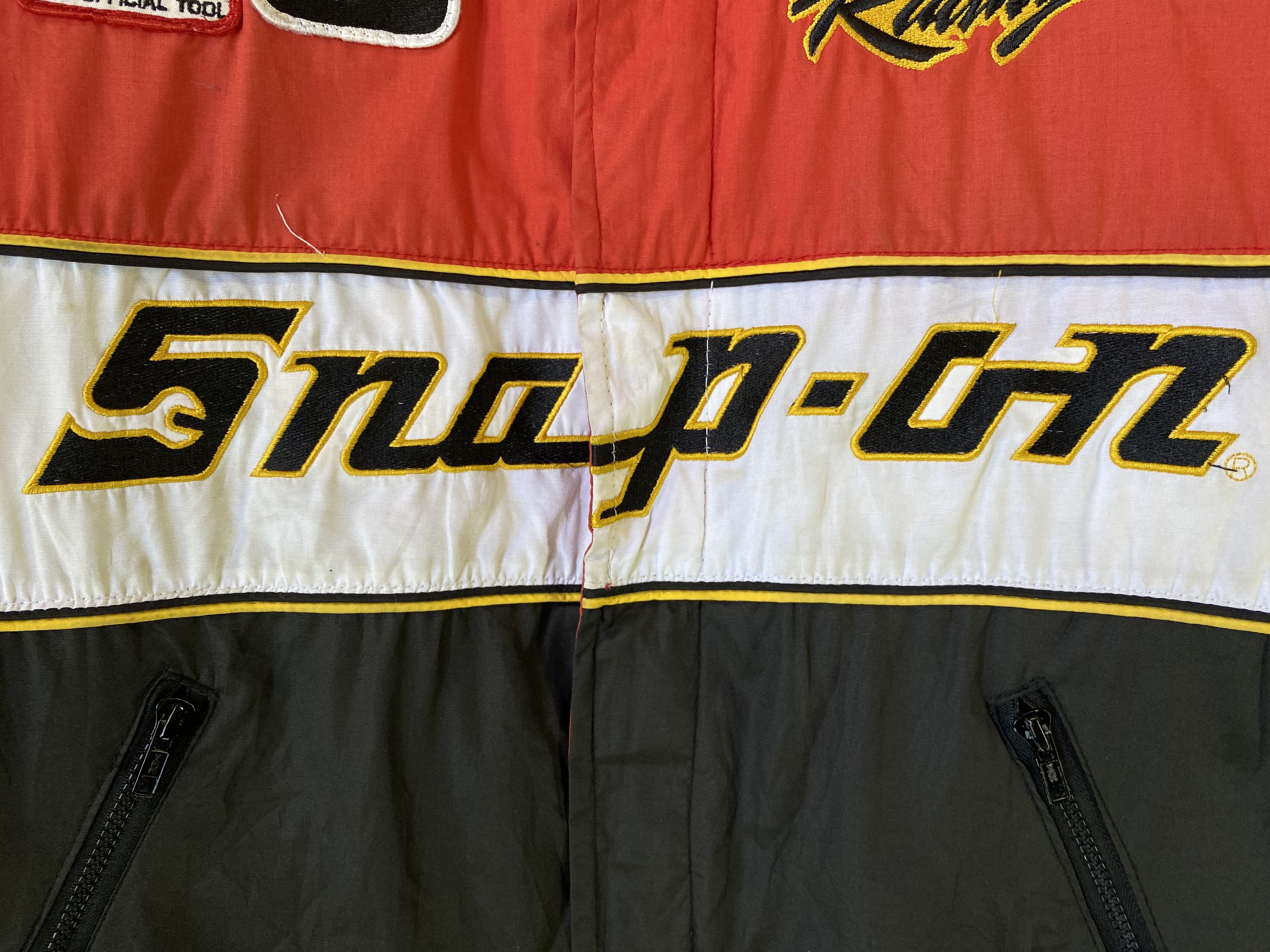 Formula 1 × Vintage 90s Snap-On Racing Molson indy vancouver jacket Size US L / EU 52-54 / 3 - 6 Thumbnail