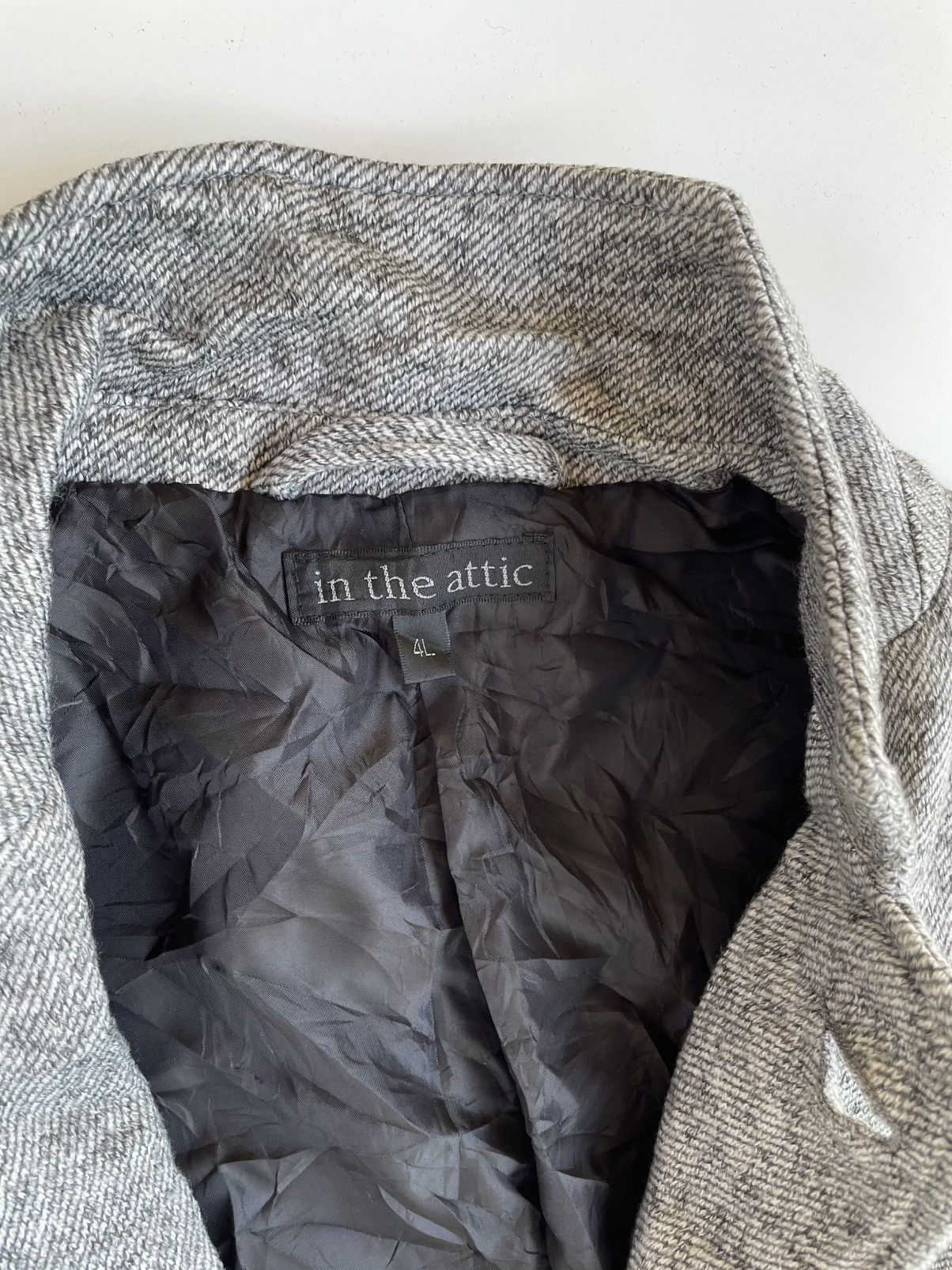 In The Attic In The Attic Jacket Size US XXL / EU 58 / 5 - 4 Thumbnail
