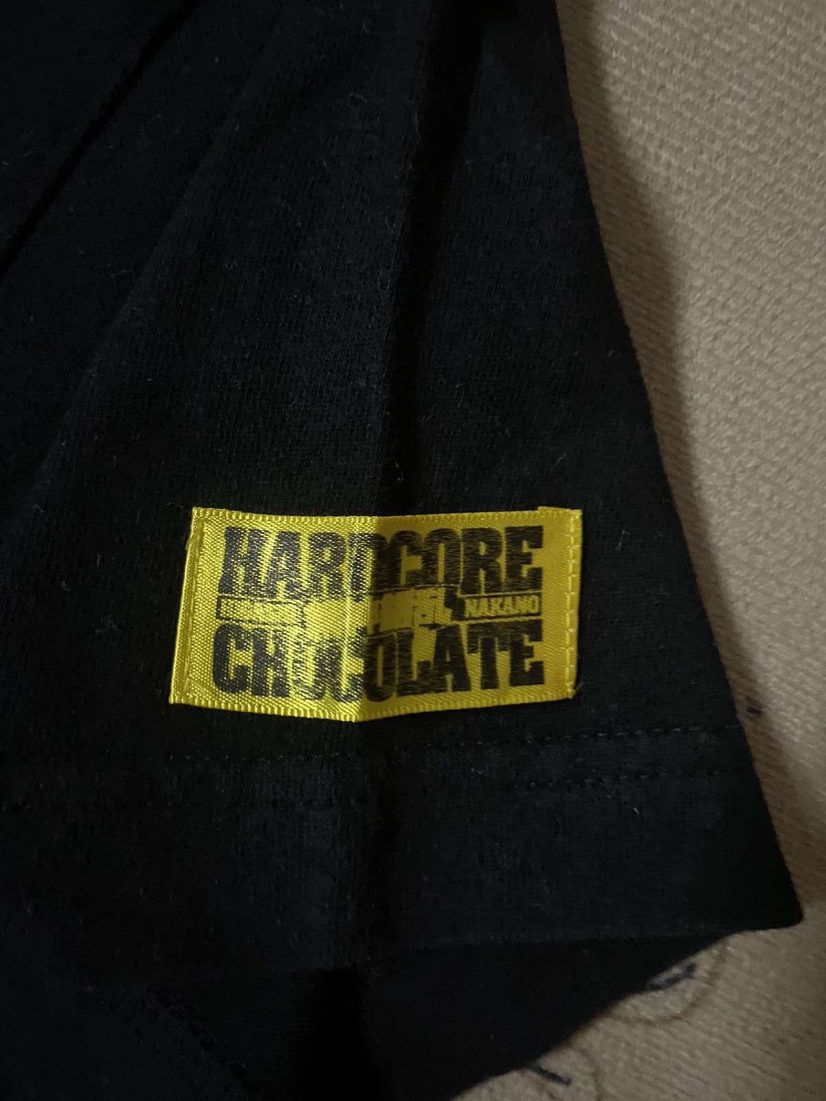 Chocolate Vintage Friday the 13th X Hardcore Chocolate Movie Tee Size US S / EU 44-46 / 1 - 6 Thumbnail