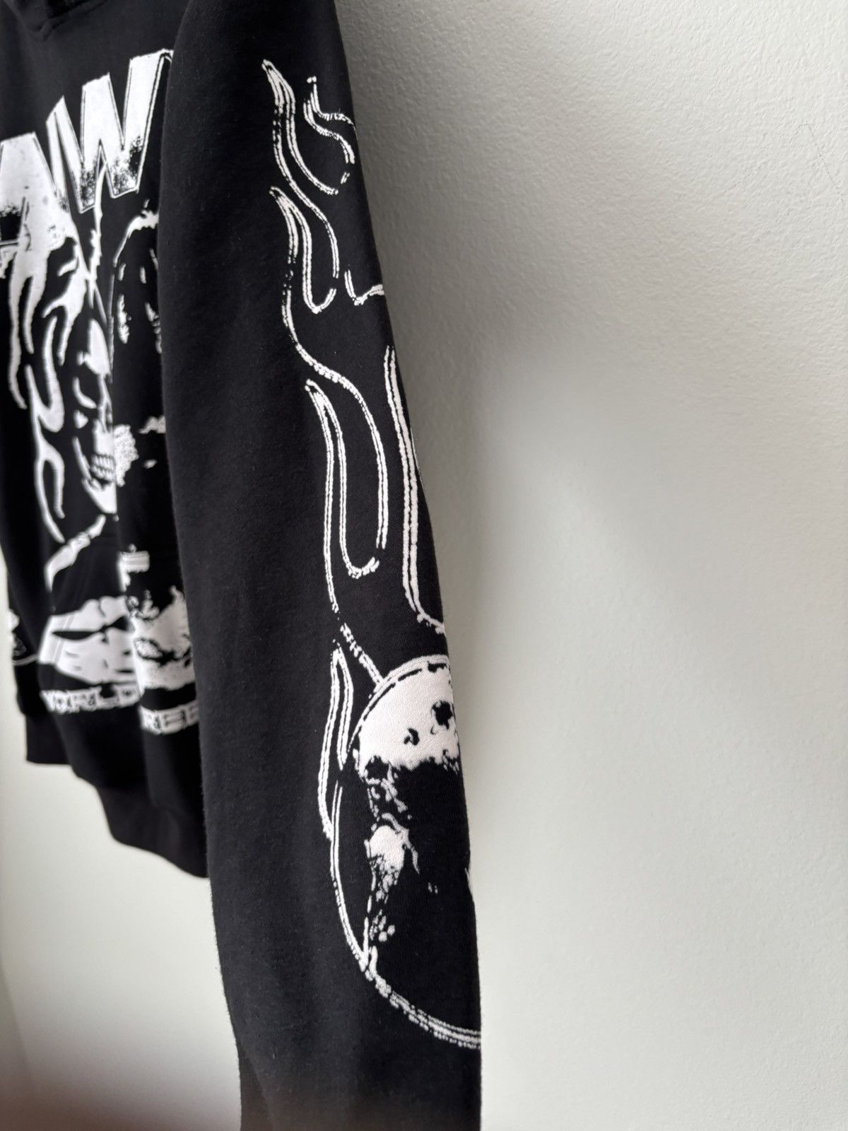 Worldwide Youth WWY REBELLION HOODIE Size US XL / EU 56 / 4 - 9 Thumbnail