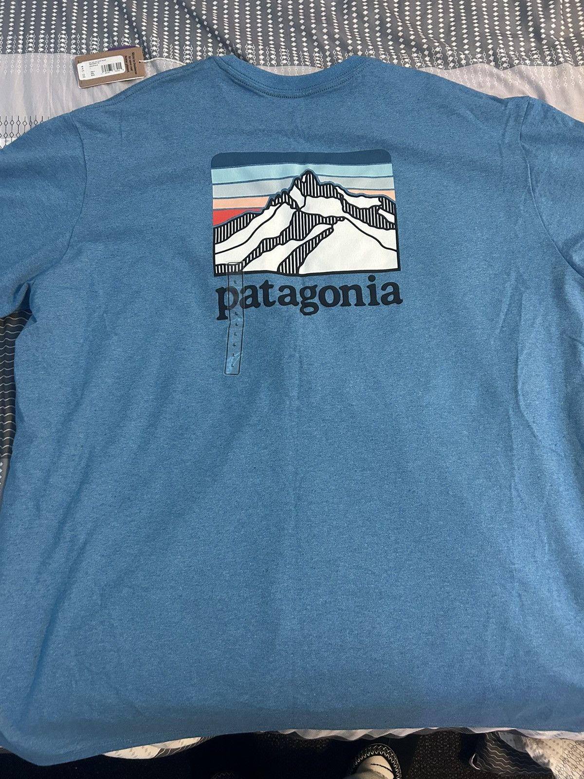 Patagonia Patagonia T-Shirt Size US L / EU 52-54 / 3 - 2 Thumbnail