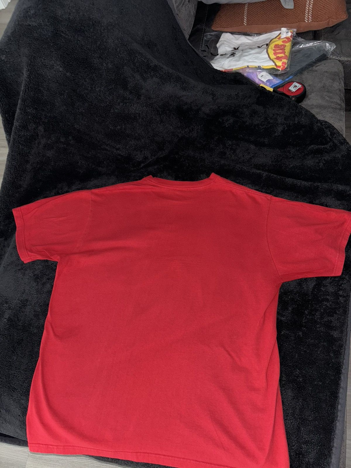 Supreme Supreme Strawberries Tee Men Lg Size US L / EU 52-54 / 3 - 3 Thumbnail