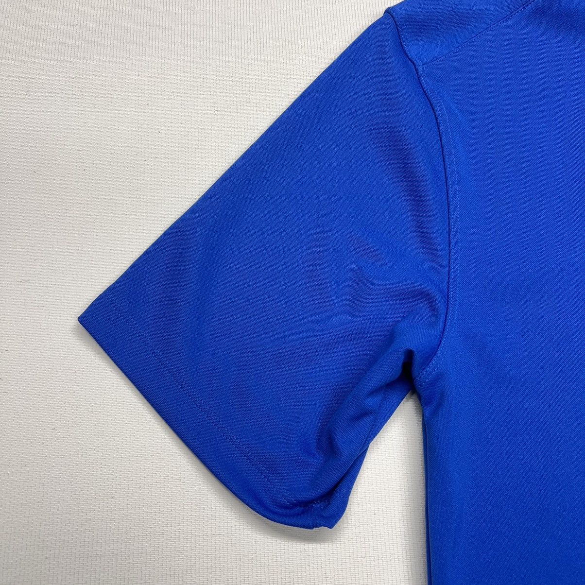 Nike Nike Polo Shirt Blue Golf Embroidered Power Logo Athletic Size US S / EU 44-46 / 1 - 15 Thumbnail