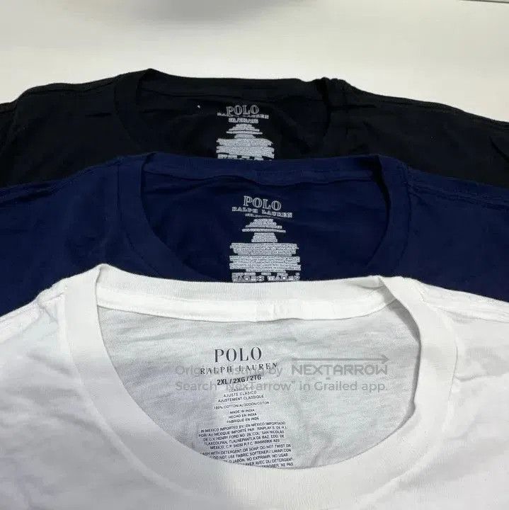 Polo Ralph Lauren Polo Ralph Lauren Men's 3. Size US XXL / EU 58 / 5 - 5 Thumbnail