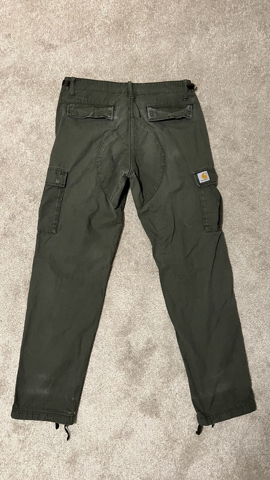 Carhartt × Carhartt Wip Carhartt WIP Aviation Pants Size US 32 / EU 48 - 2 Thumbnail
