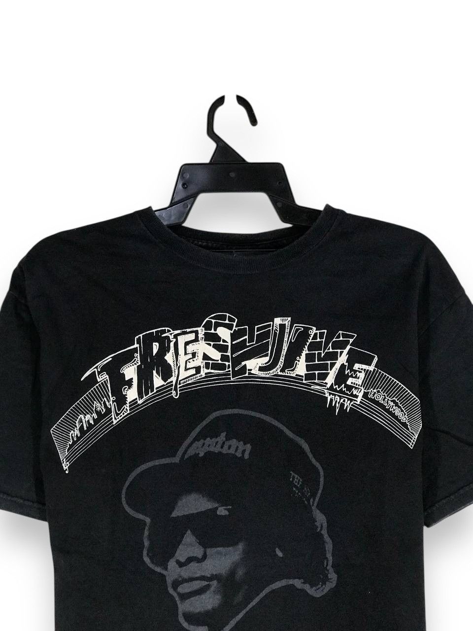Freshjive × Rap Tees × Vintage Rare collaboration eazy e nwa rapers Size US M / EU 48-50 / 2 - 2 Thumbnail