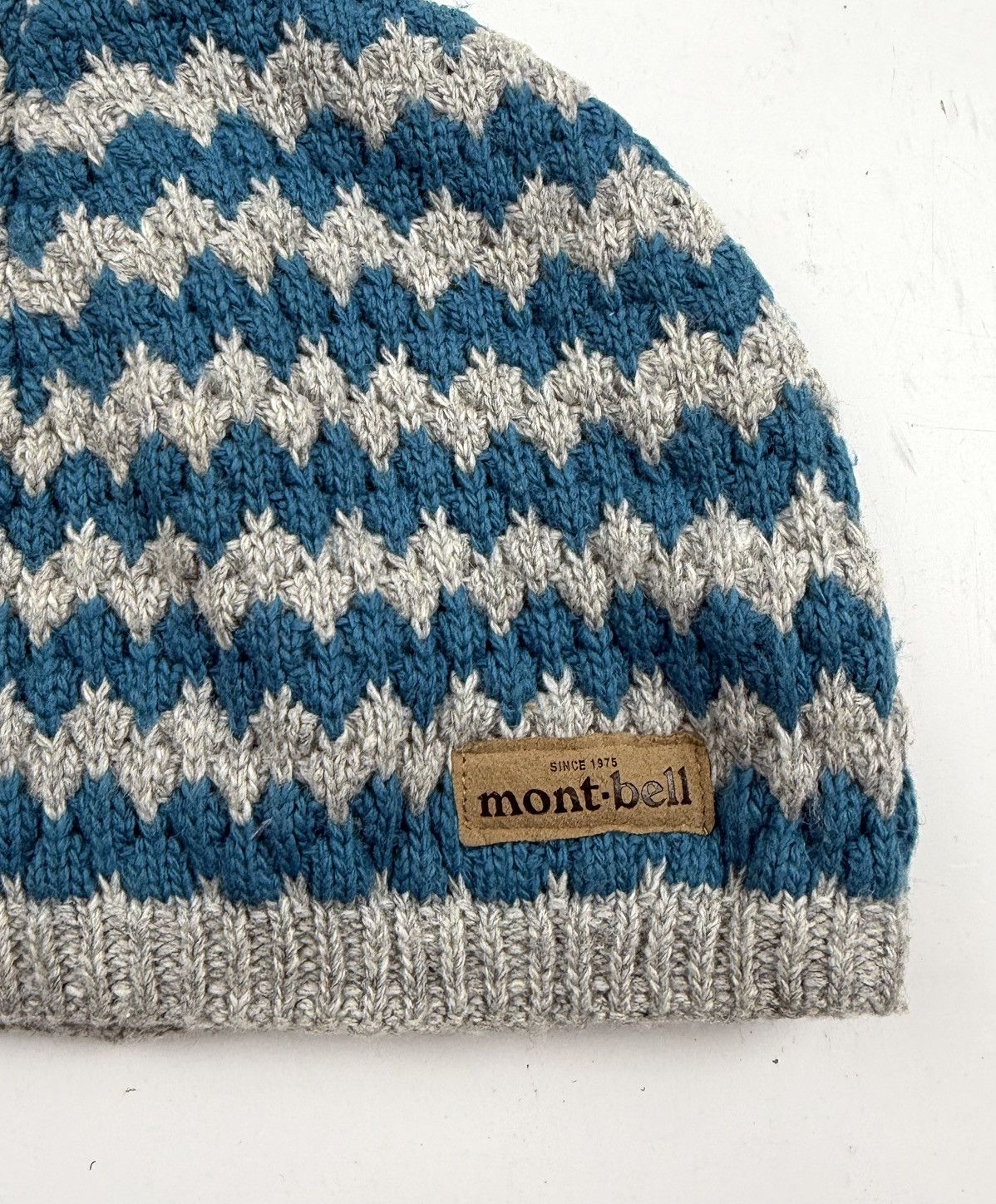 Montbell montbell beanie hat tc53 Size ONE SIZE - 3 Thumbnail