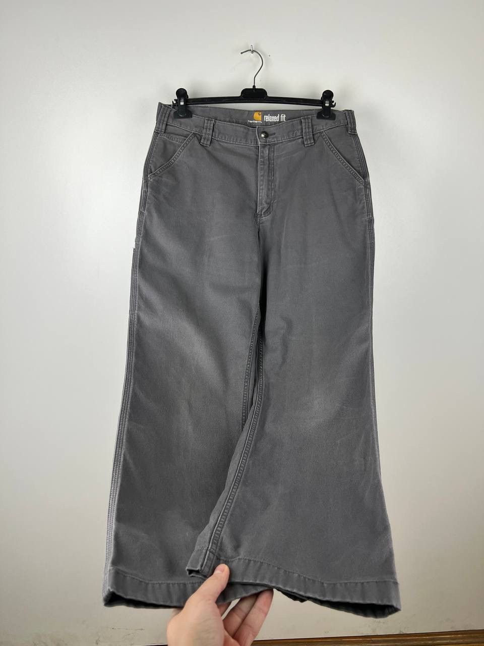Carhartt Carhartt streetwear vintage pants size 34/32 Size US 34 / EU 50 - 5 Thumbnail
