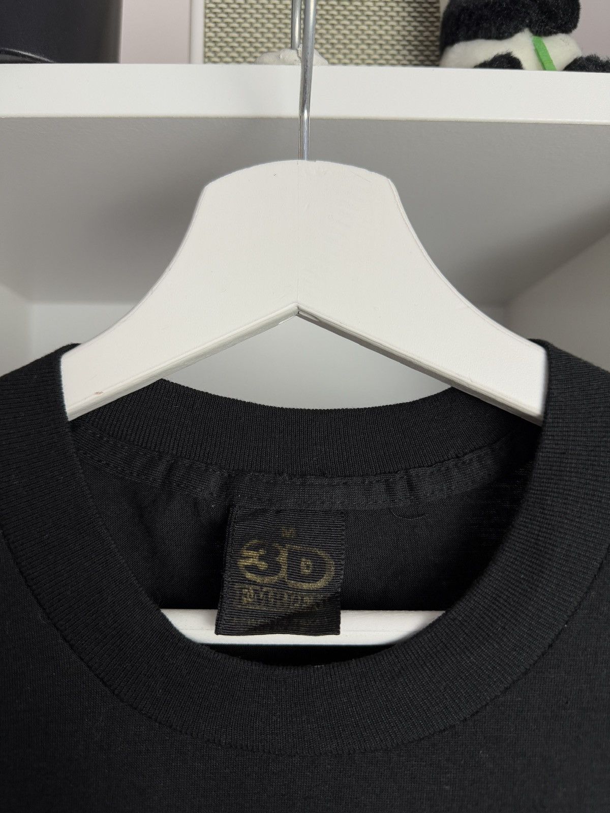 Harley Davidson × Vintage Vintage Harley Davidson 3D Emblem pig trail t-shirt M USA 90s Size US M / EU 48-50 / 2 - 5 Thumbnail