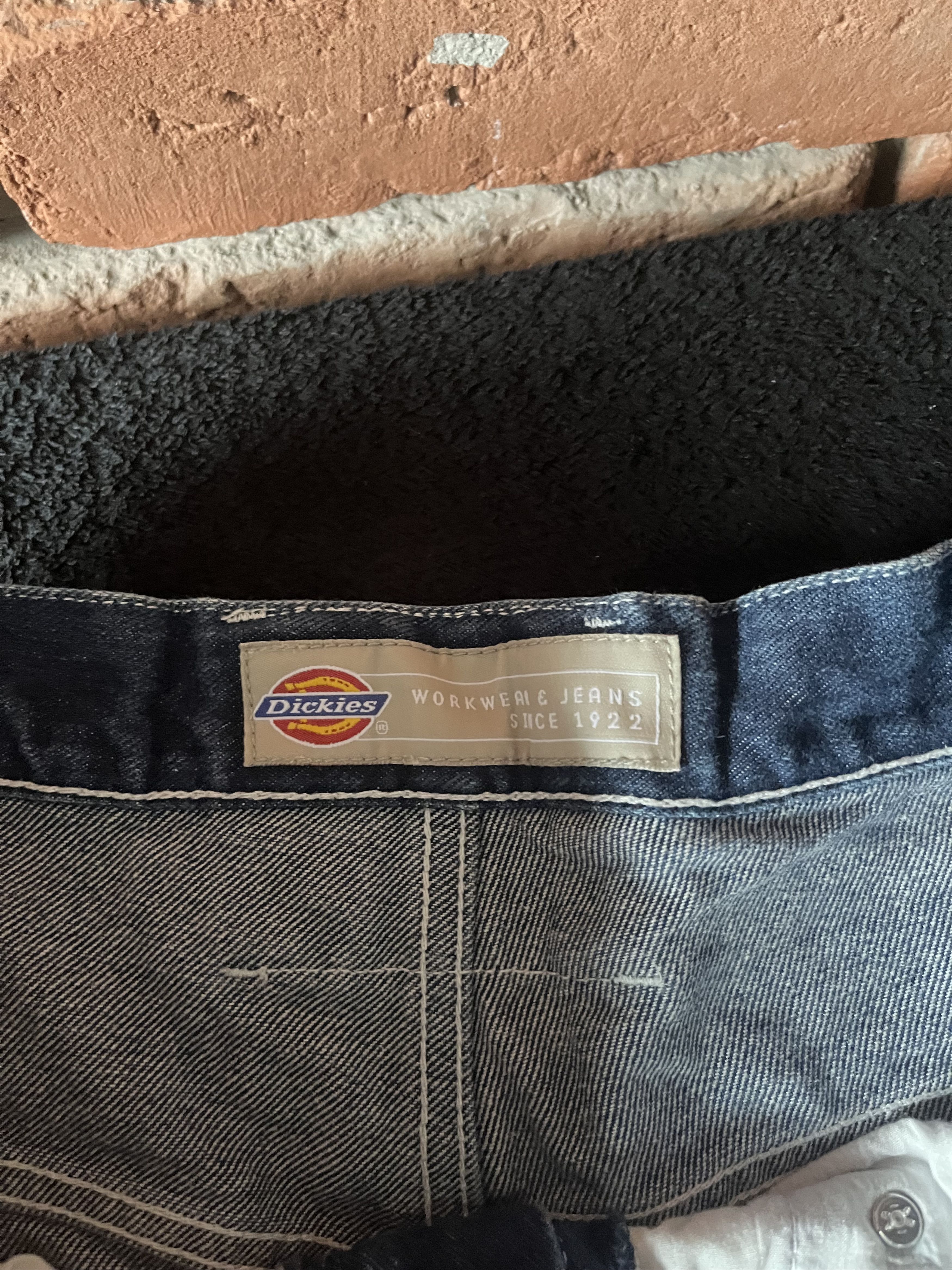Dickies × JNCO Dickies Big Daddy jeans vintage Size US 28 / EU 44 - 4 Thumbnail