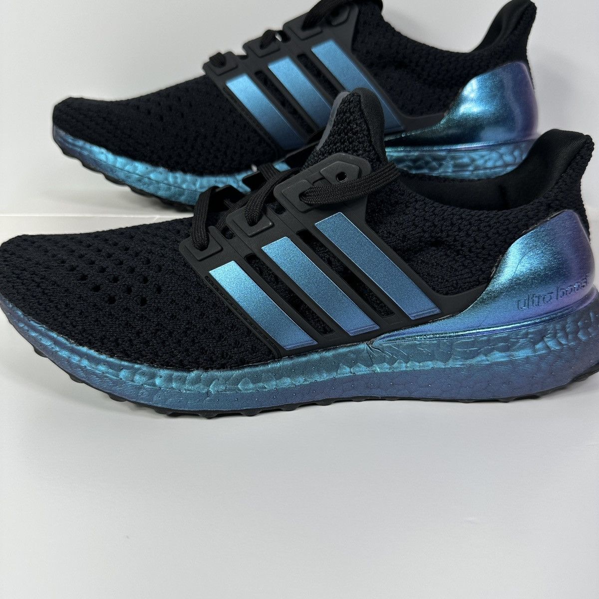 Adidas ULTRABOOST CLIMA IRIDESCENT PACK SIGNAL RUNNING PRIMEKNIT Size US 7.5 / EU 40-41 - 7 Thumbnail