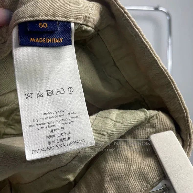 Louis Vuitton Louis Vuitton SS24 Monogram Print Shorts. Size US 36 / EU 52 - 7 Thumbnail