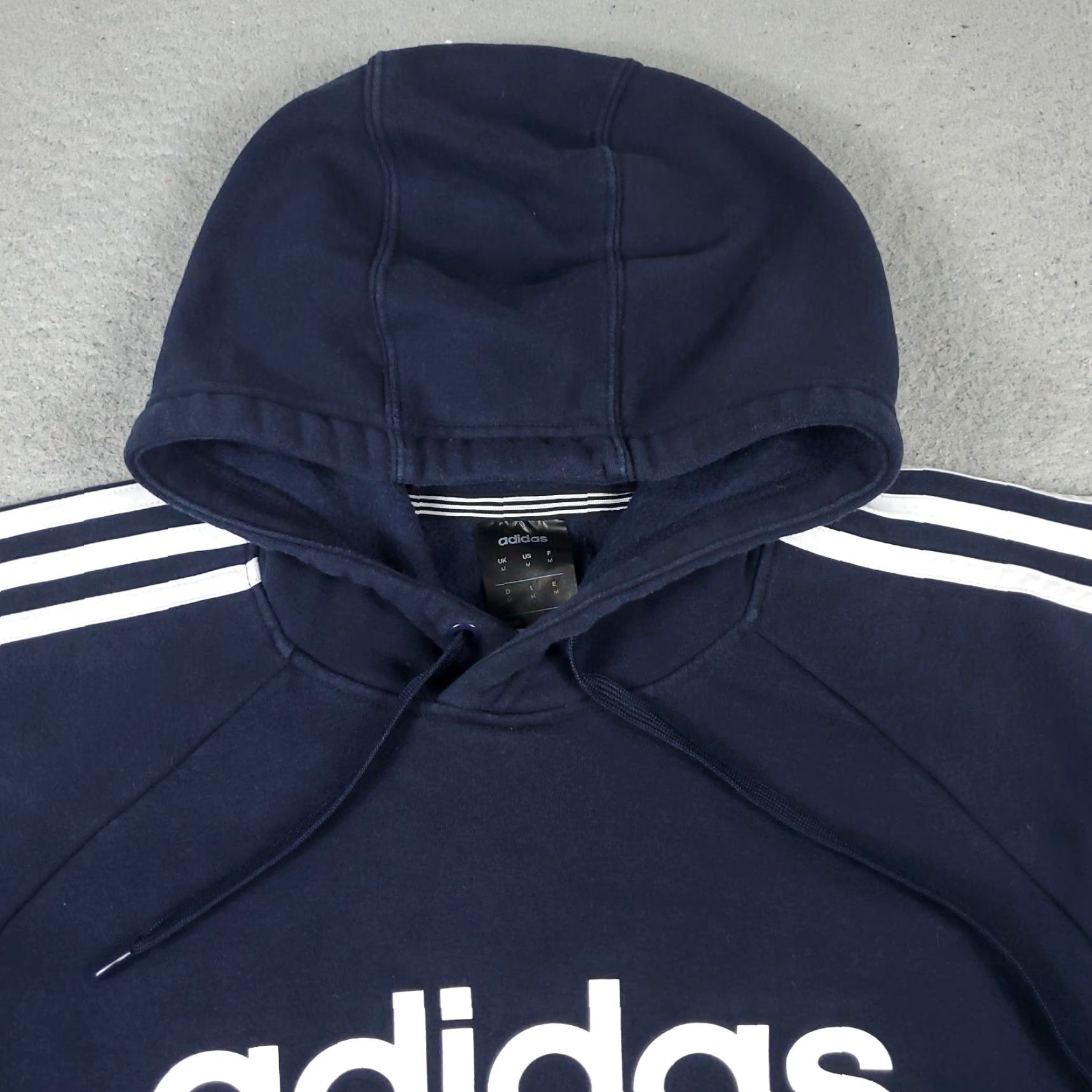 Adidas VINTAGE — (none) Size US M / EU 48-50 / 2 - 3 Thumbnail