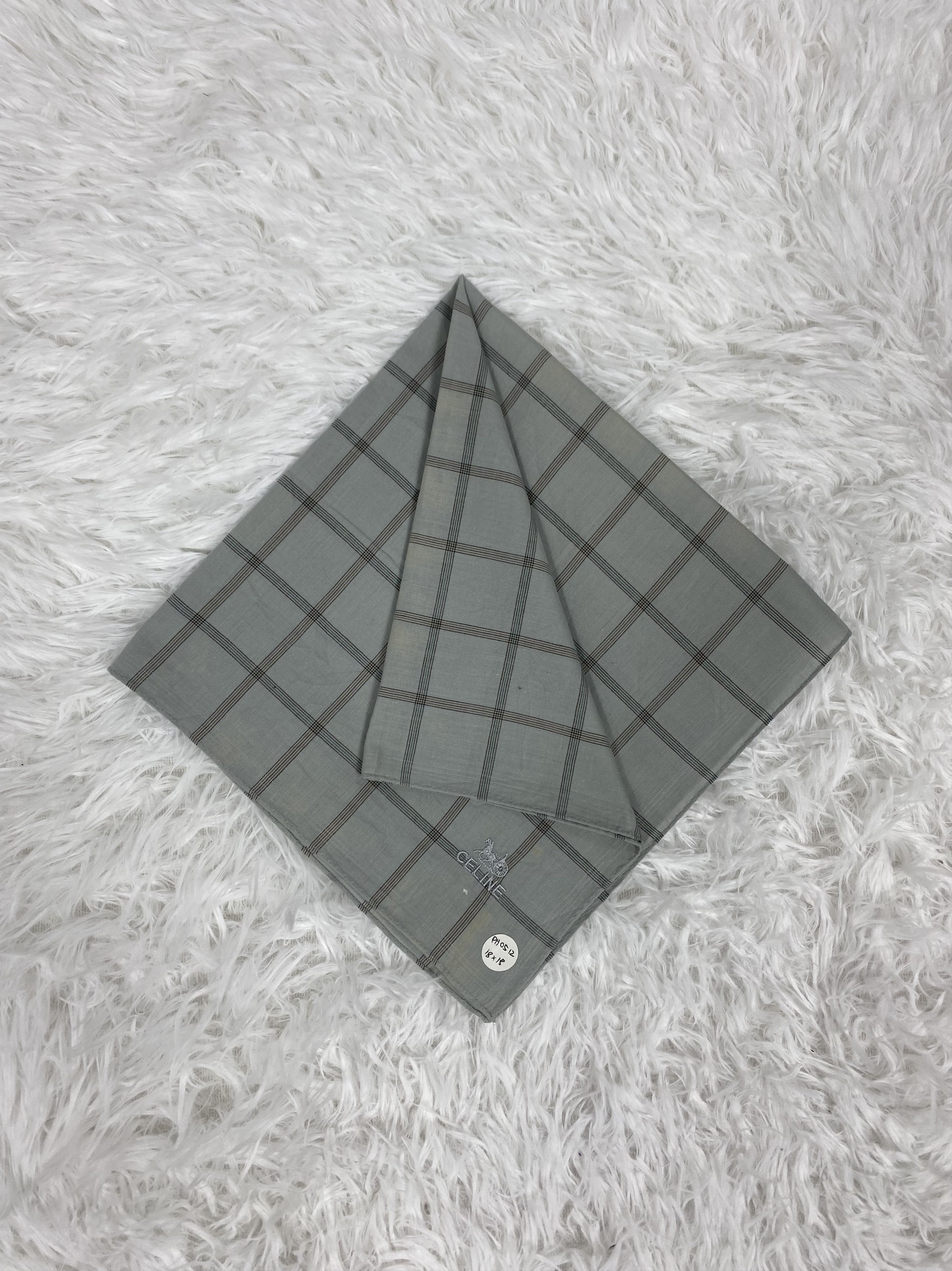 Celine Vintage Celine Handkerchief Neckerchief PH0512 Size ONE SIZE - 1 Thumbnail