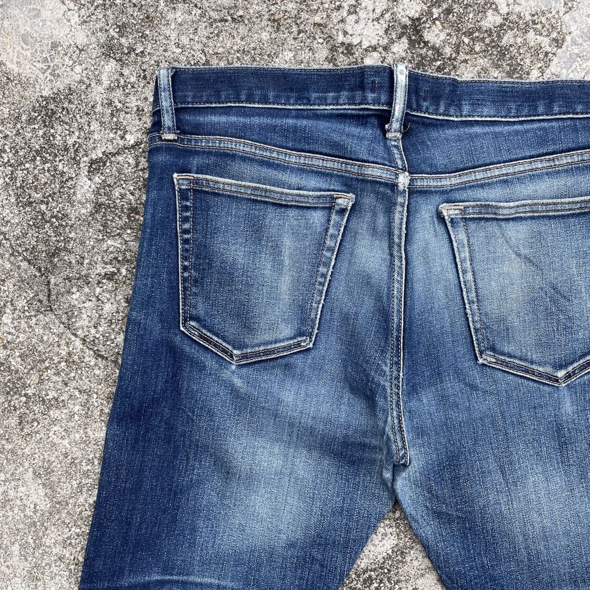 Japanese Brand Vintage Japanese Brand Workers Denim Size US 36 / EU 52 - 9 Thumbnail