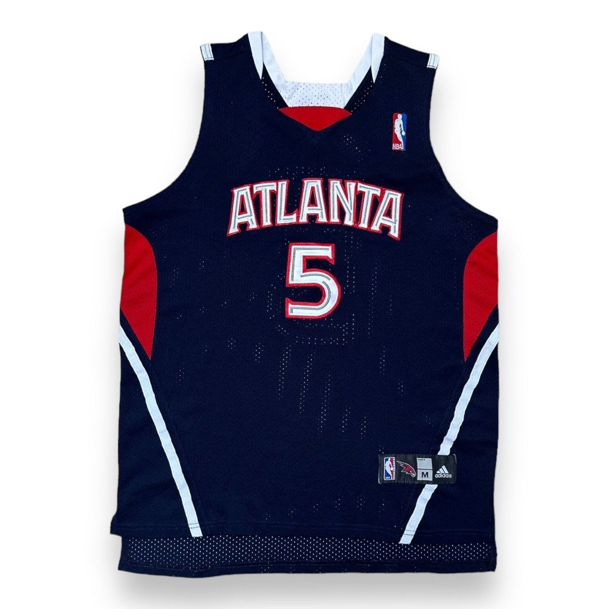 Josh Smith Atlanta Hawks NBA Vintage Adidas Jersey