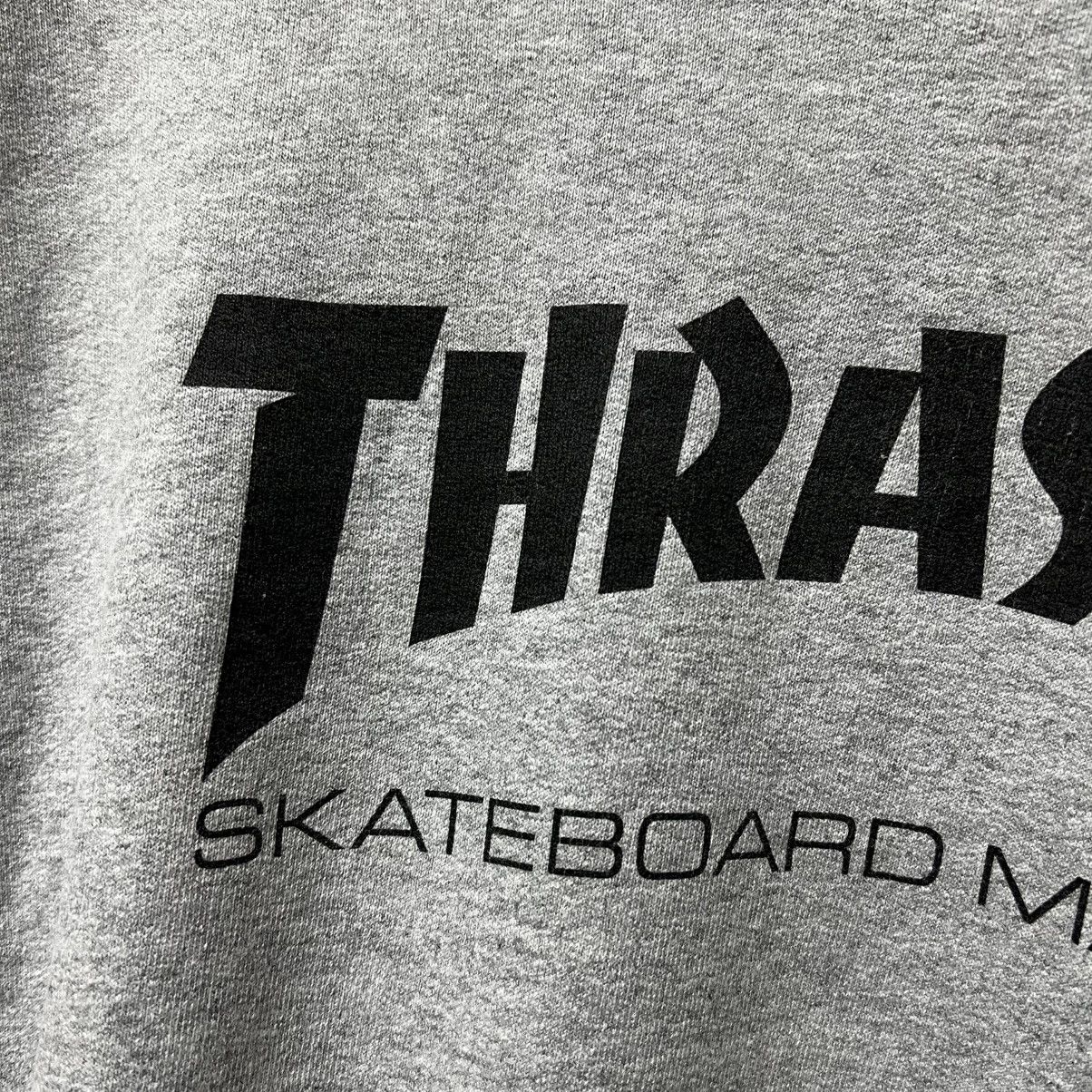 Thrasher Thrasher Vintage Sweatshirt Size L Size US XL / EU 56 / 4 - 8 Thumbnail