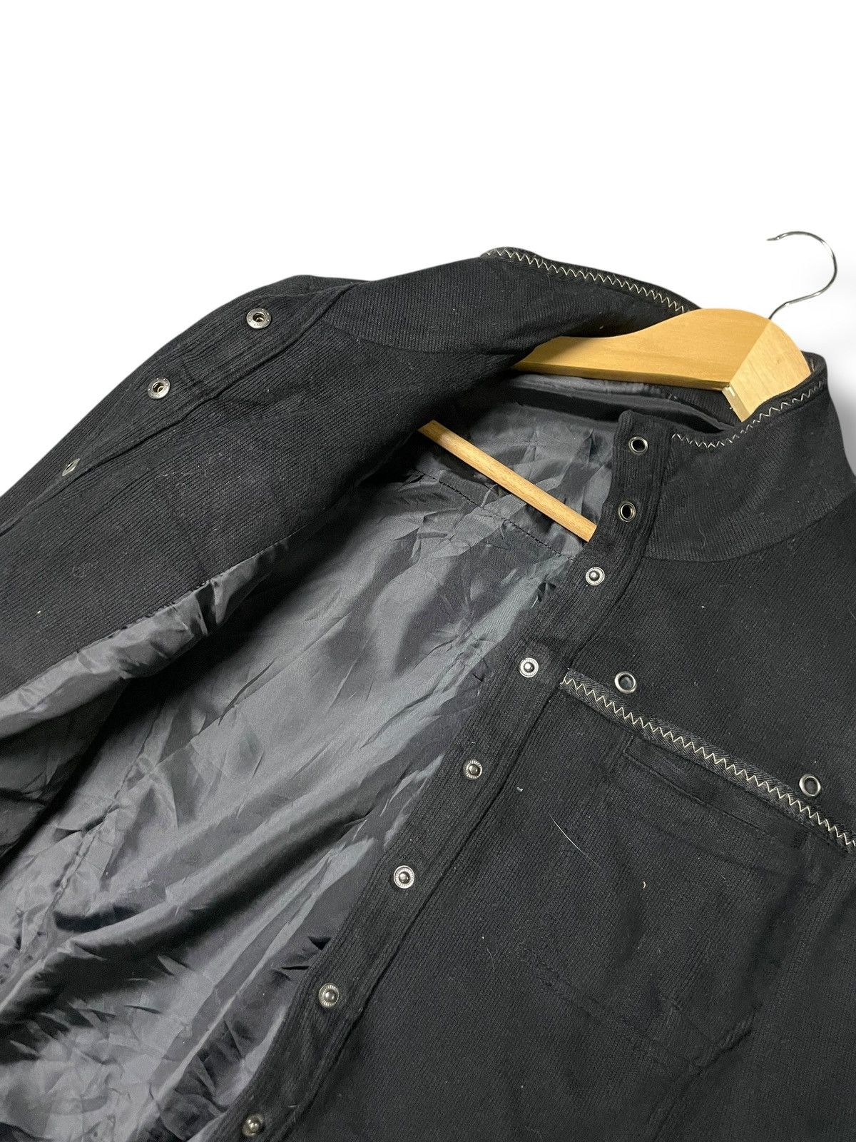 The Unbranded Brand × Vintage Unbranded Brand Button Light Jacket (73) Size US L / EU 52-54 / 3 - 7 Thumbnail