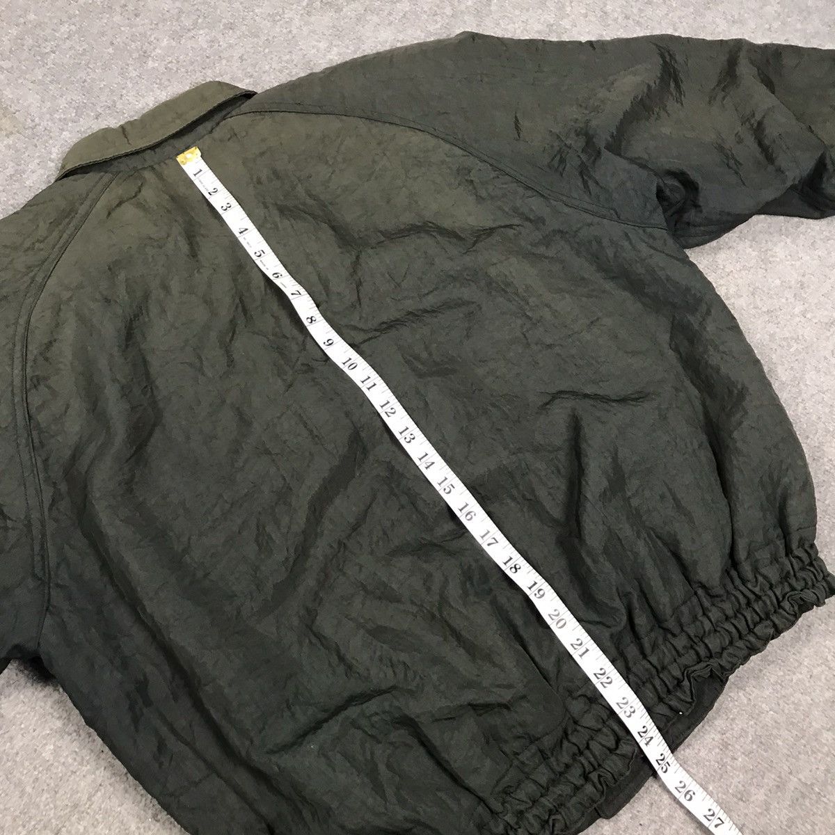 Issey Miyake 💥70s ISSEY MIYAKE BOMBER SUN FADED JACKET Size US M / EU 48-50 / 2 - 23 Thumbnail