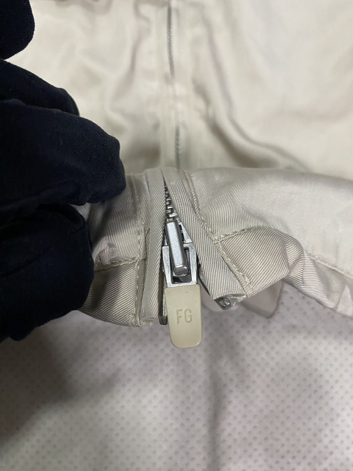 Essentials Fear of God Sixth Collection Jacket Size US M / EU 48-50 / 2 - 5 Thumbnail
