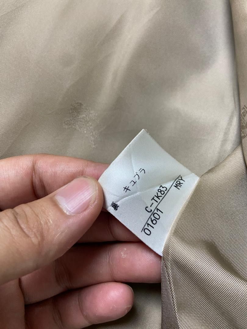 Burberry Prorsum Burberry Prorsum Single Breasted Blazer (194) Size US XXS / EU 40 - 4 Thumbnail