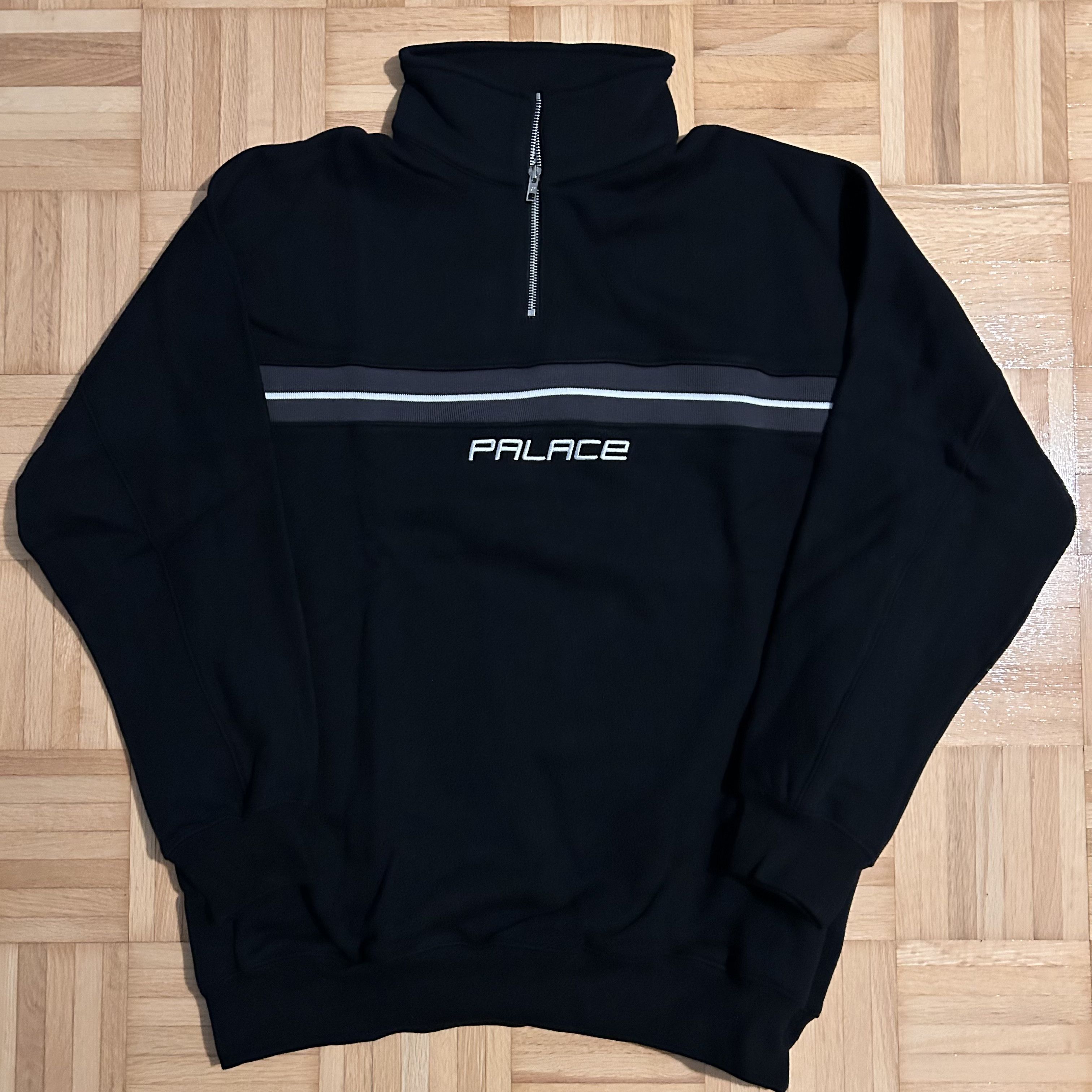 Palace × Umbro Palace Umbro warm up crew | Grailed