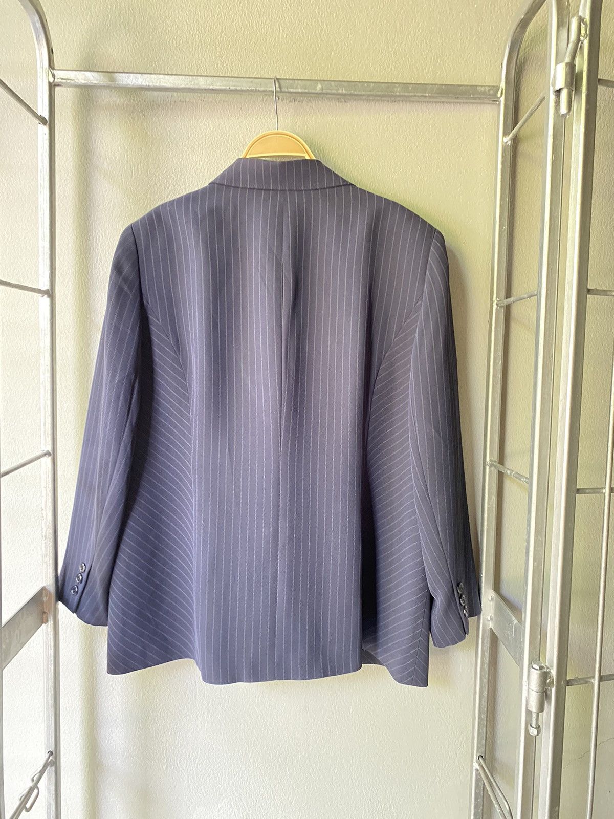 Carven Carven navy blazer Size 50L - 4 Thumbnail