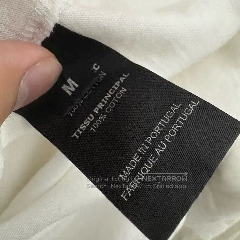 Other Vetements Menu Short Sleeve Size US M / EU 48-50 / 2 - 4 Thumbnail